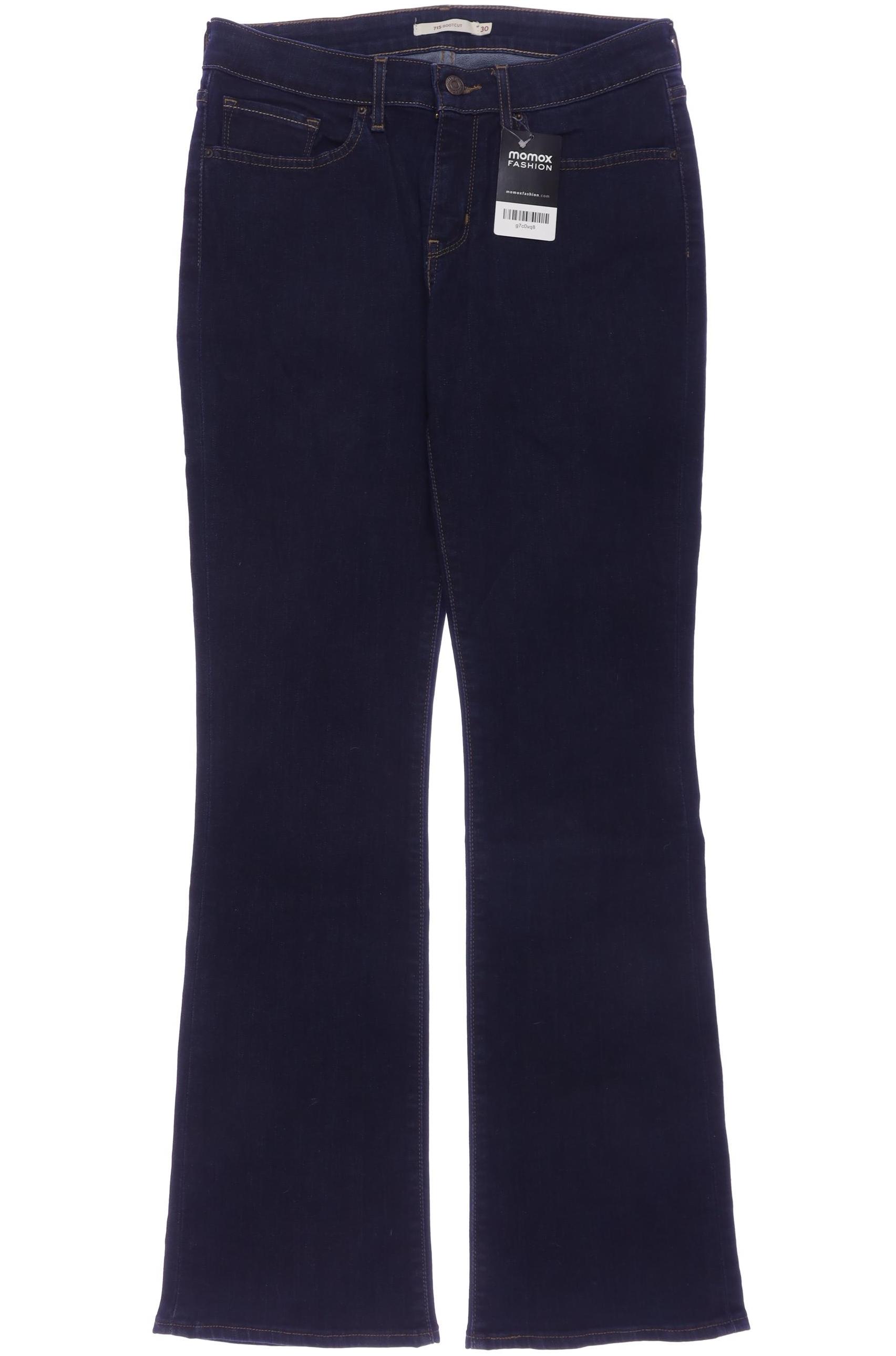 

Levis Damen Jeans, marineblau, Gr. 30