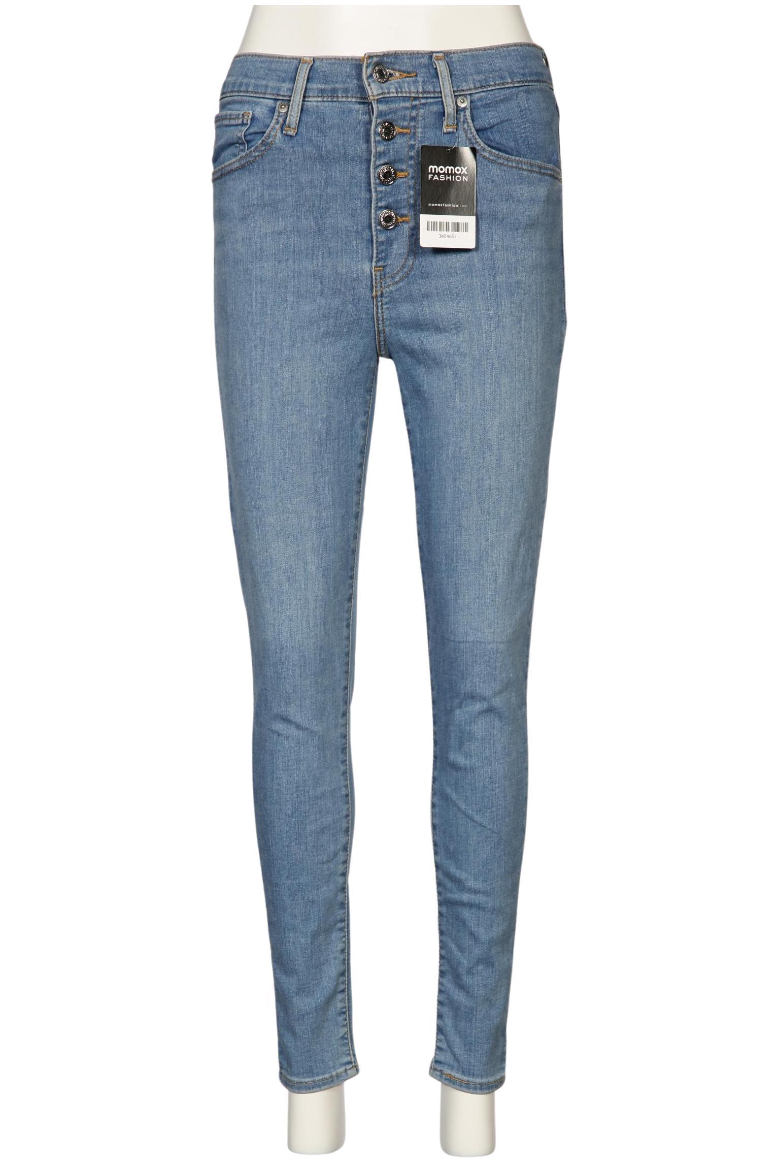 

Levis Damen Jeans, blau, Gr. 27