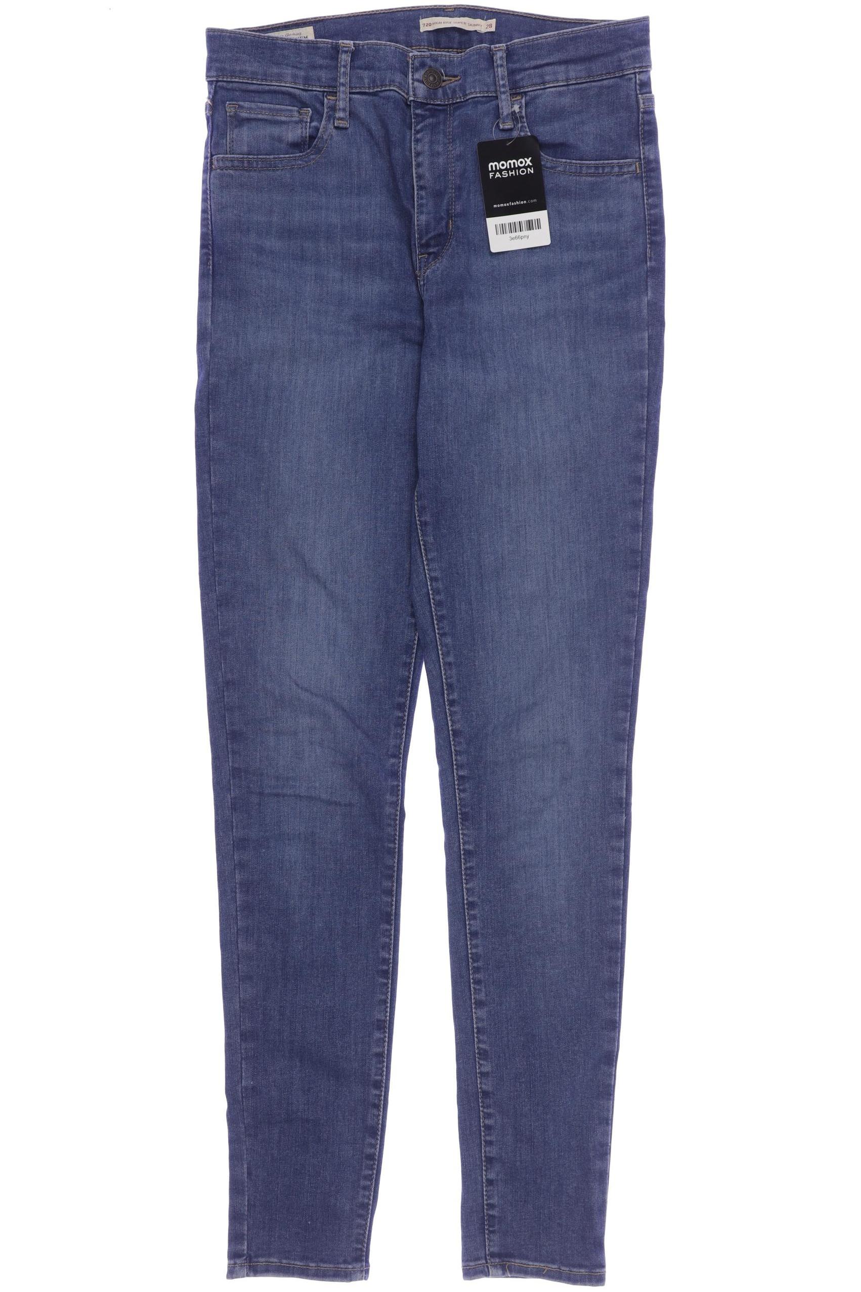 

Levis Damen Jeans, blau, Gr. 28