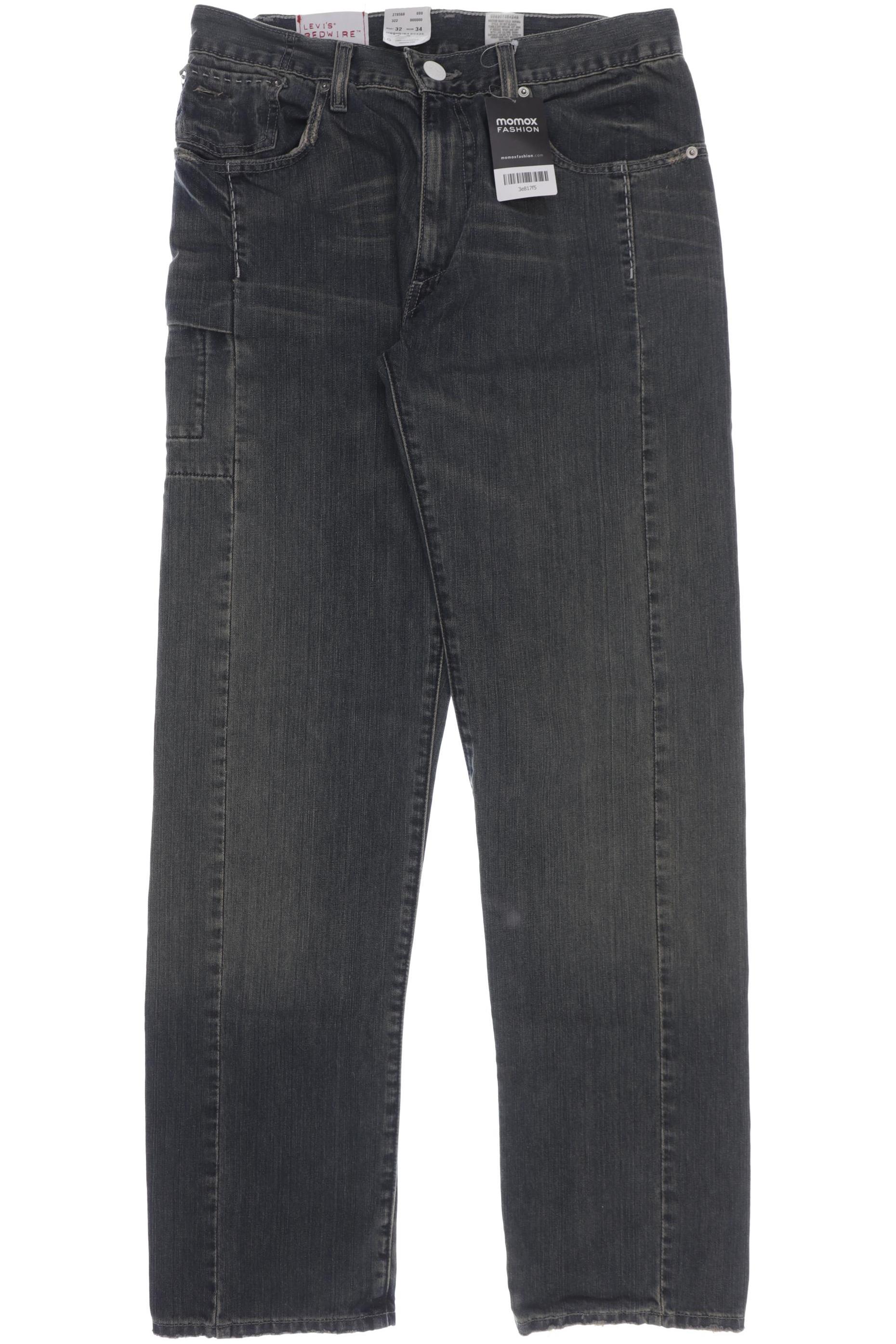 

Levis Damen Jeans, blau, Gr. 32