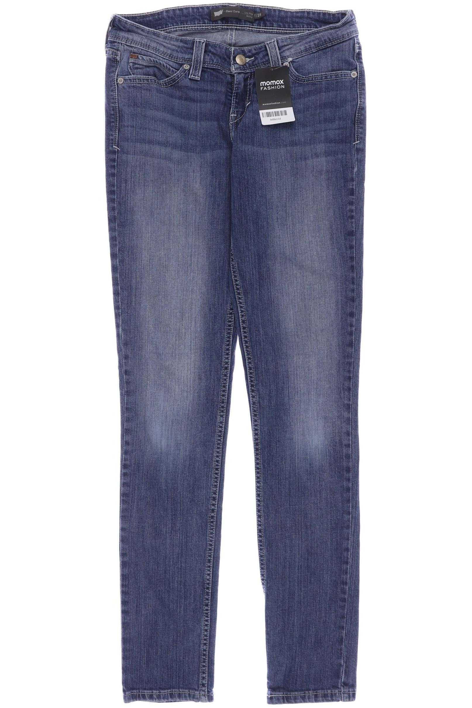 

Levis Damen Jeans, blau, Gr. 28