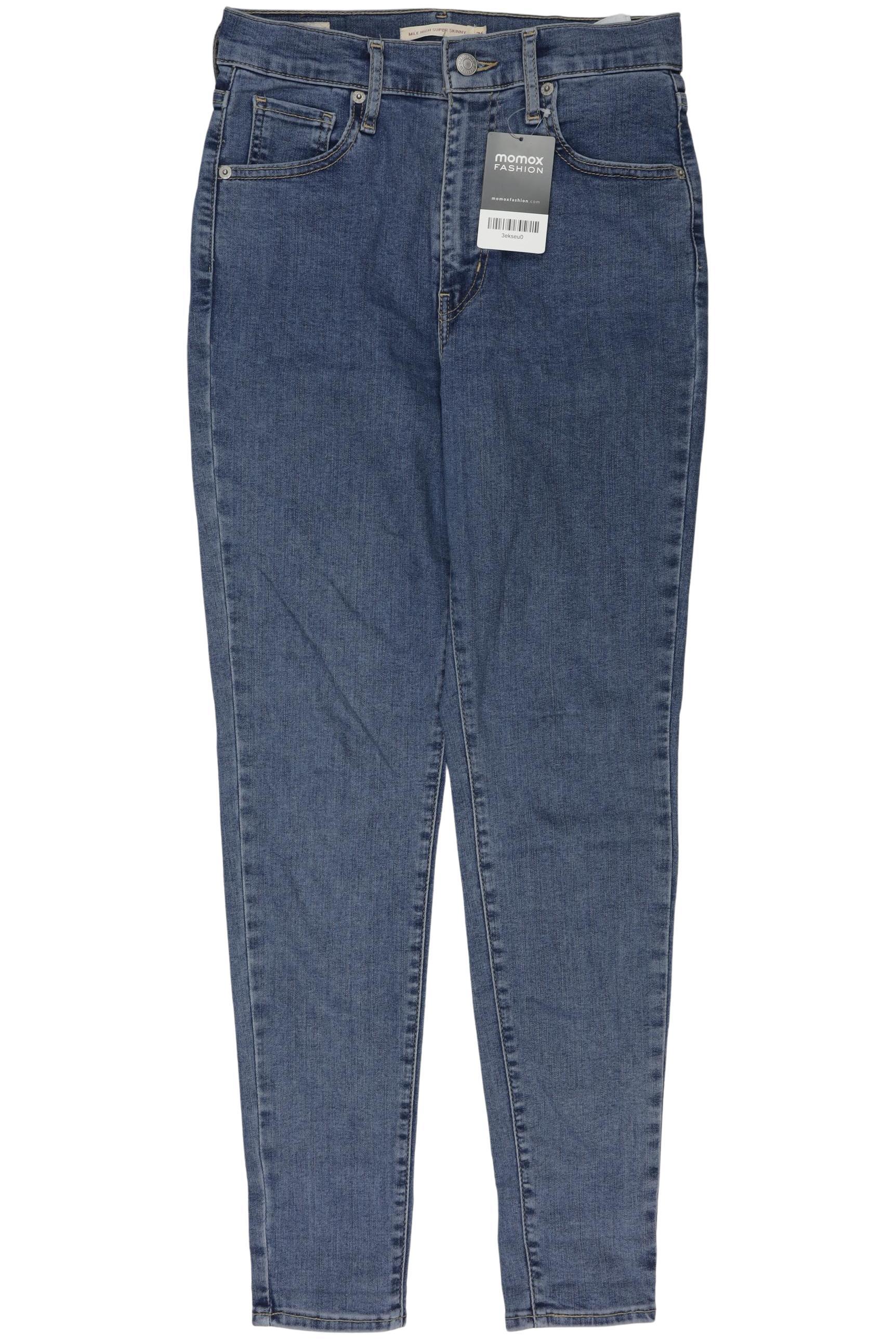 

Levis Damen Jeans, blau, Gr. 26