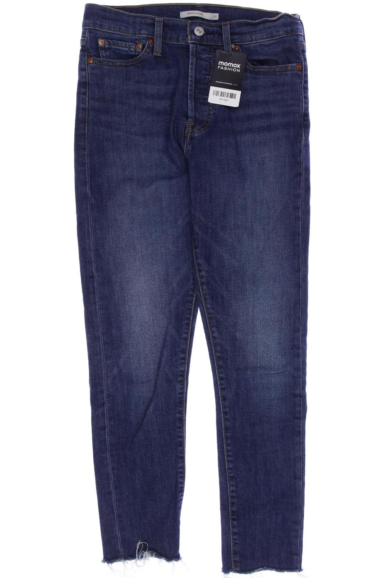 

Levis Damen Jeans, marineblau