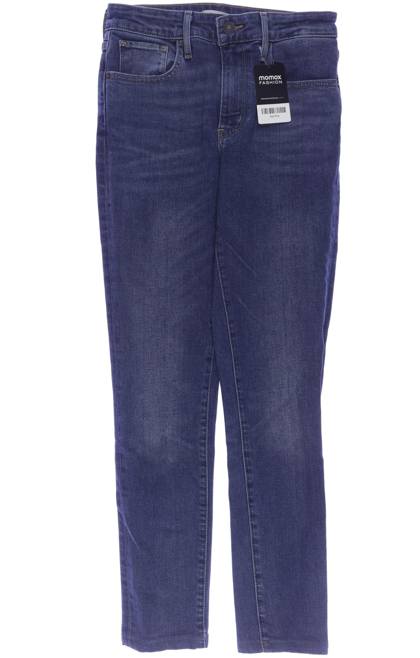 

Levis Damen Jeans, blau, Gr. 27