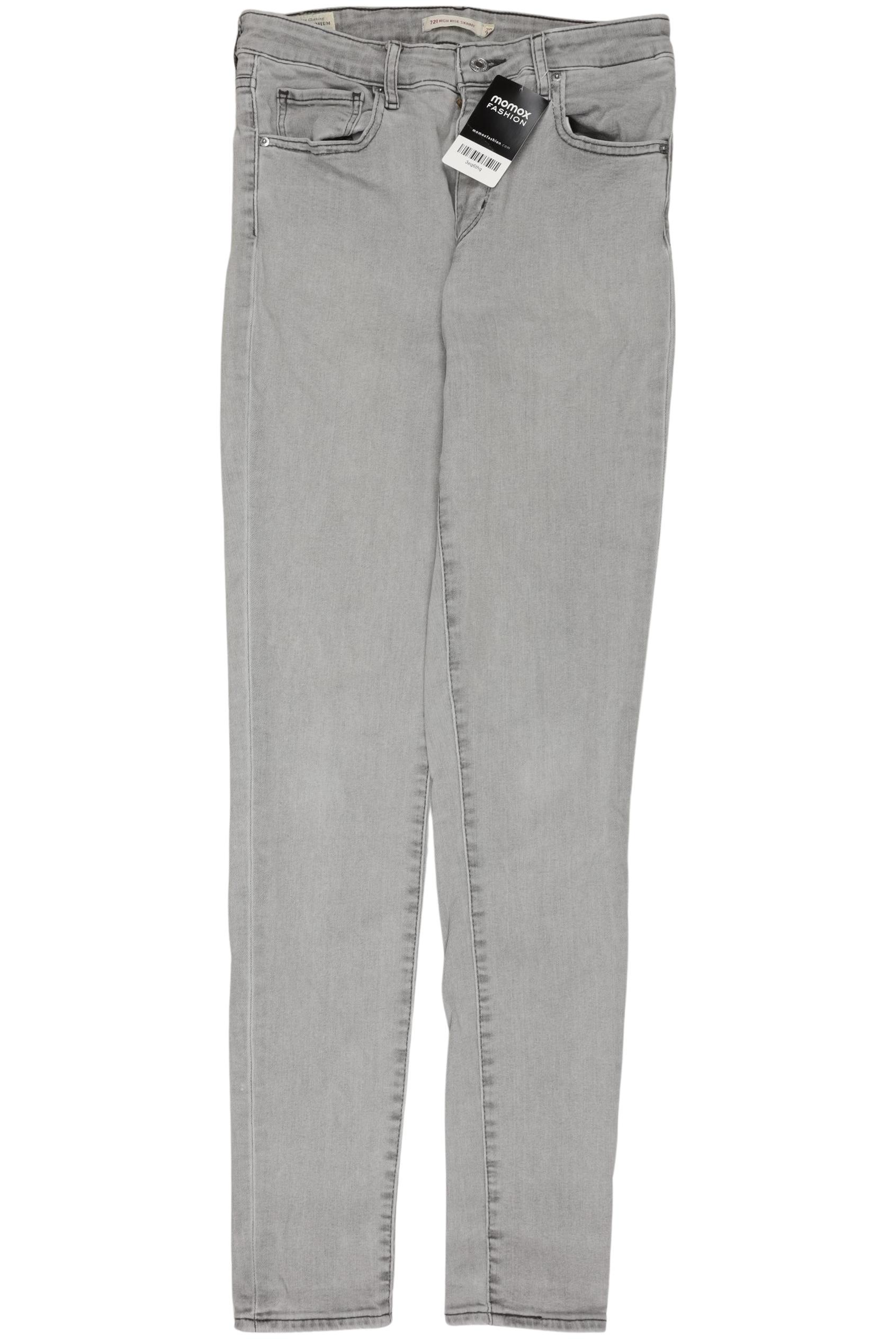 

Levis Damen Jeans, grau, Gr. 29