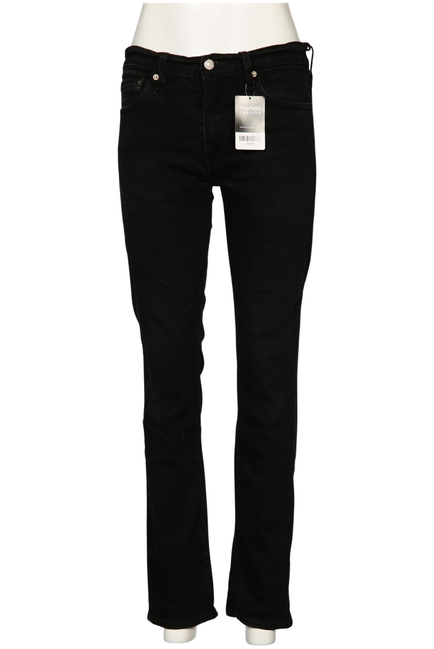 

Levis Damen Jeans, schwarz, Gr. 31