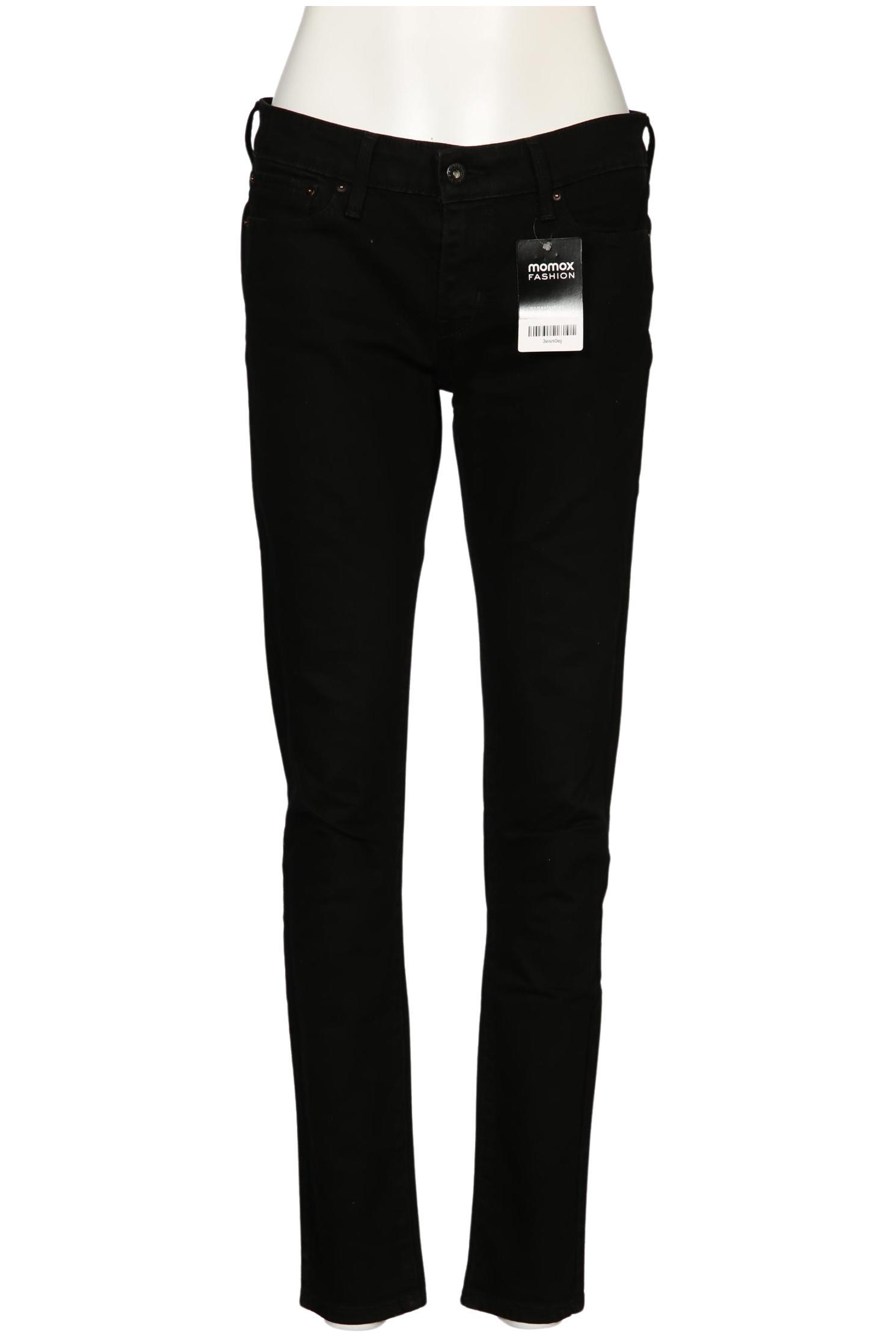 

Levis Damen Jeans, schwarz, Gr. 28