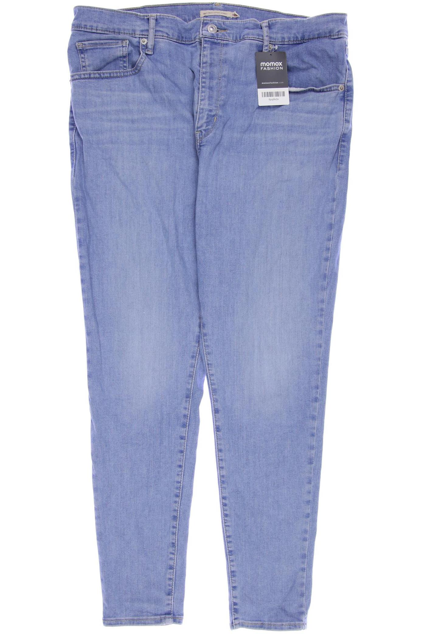 

Levis Damen Jeans, hellblau