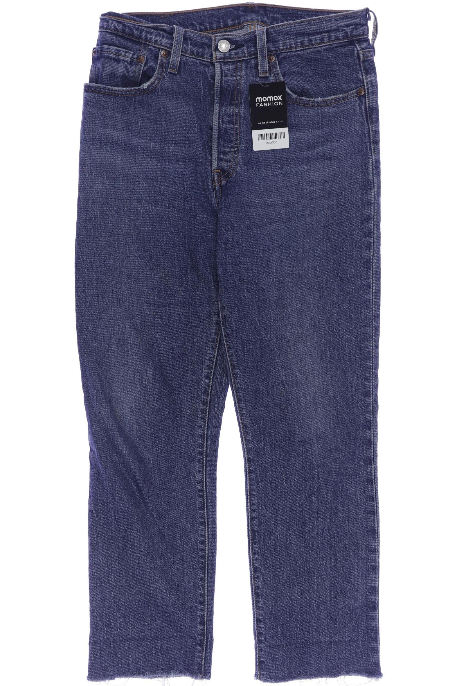 

Levis Damen Jeans, blau, Gr. 28