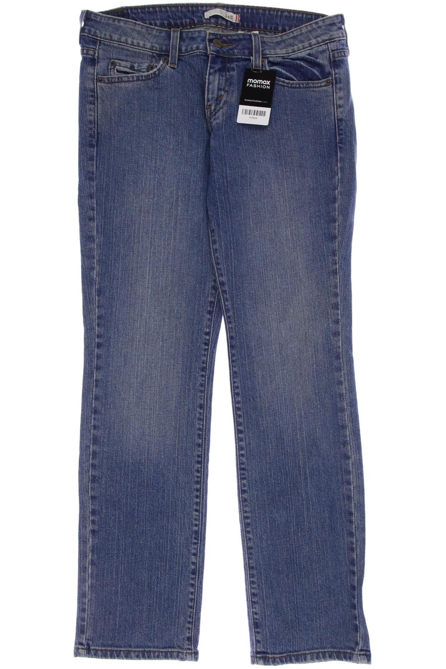 

Levis Damen Jeans, blau, Gr. 29