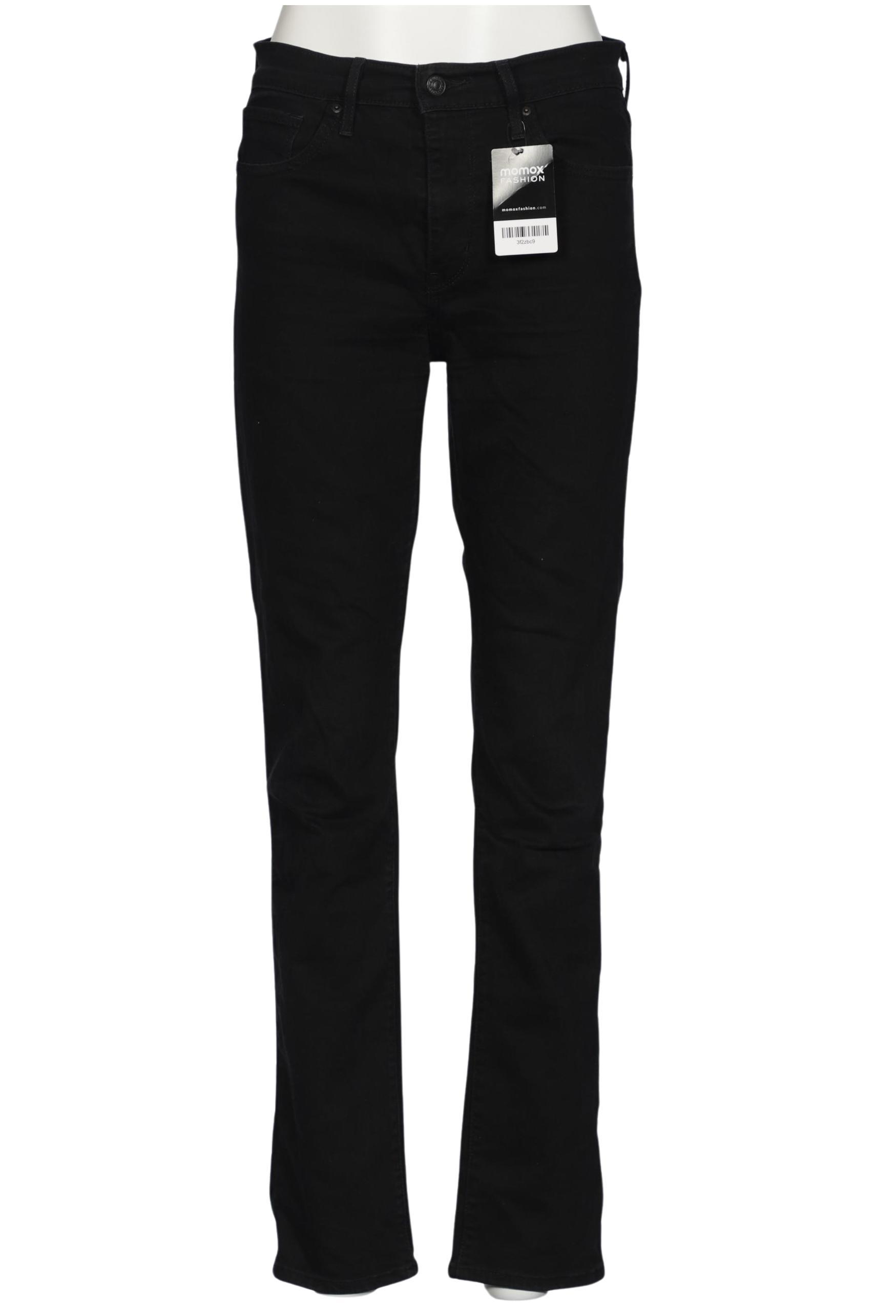 

Levis Damen Jeans, schwarz, Gr. 29