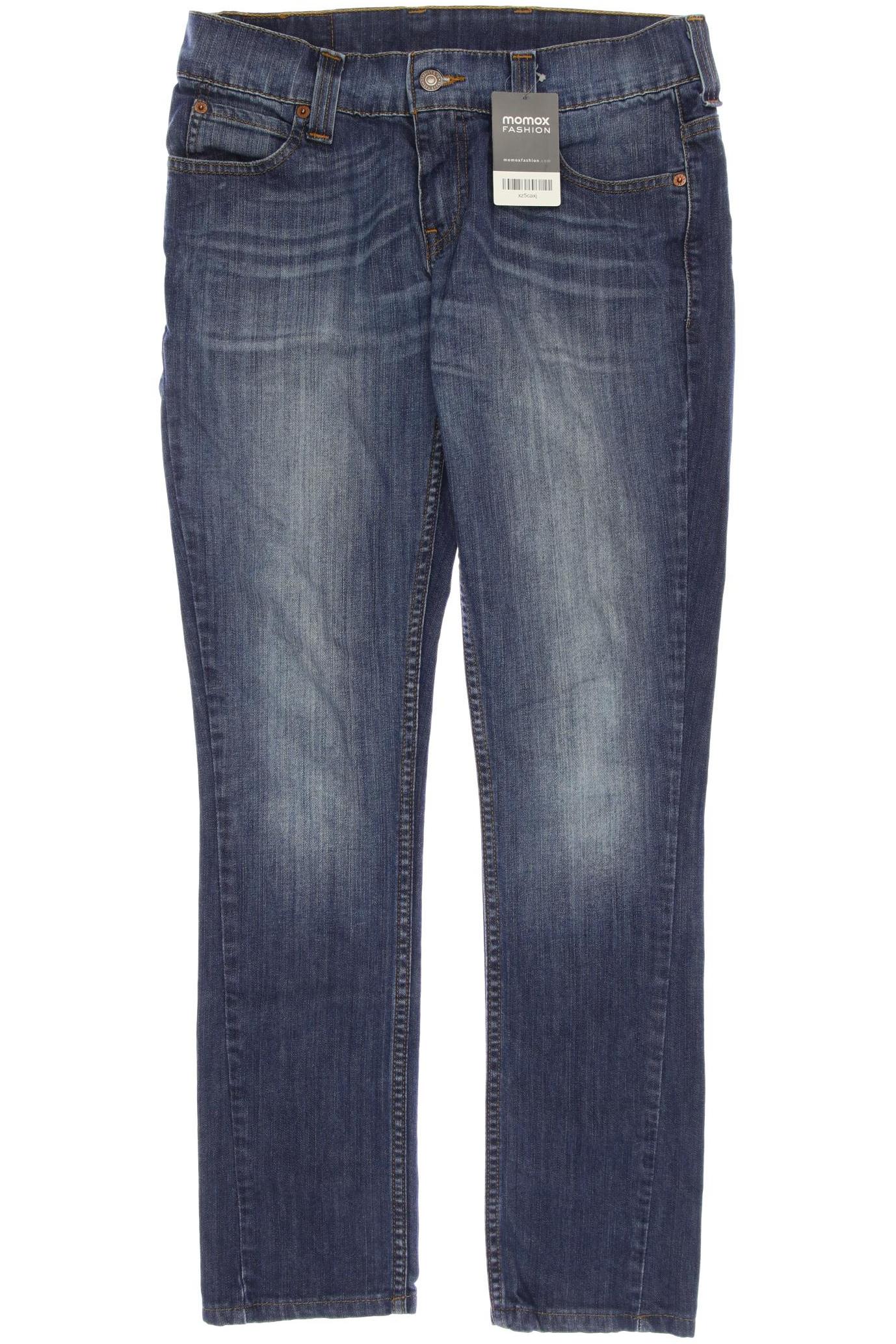 

Levis Damen Jeans, blau, Gr. 30