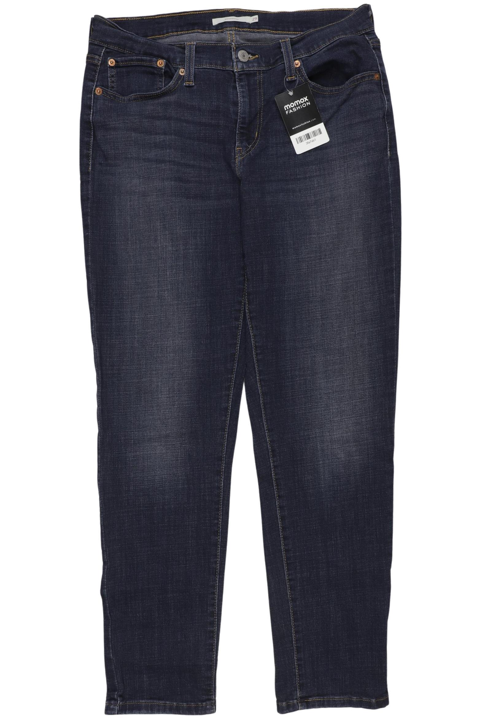 

Levis Damen Jeans, marineblau, Gr. 29