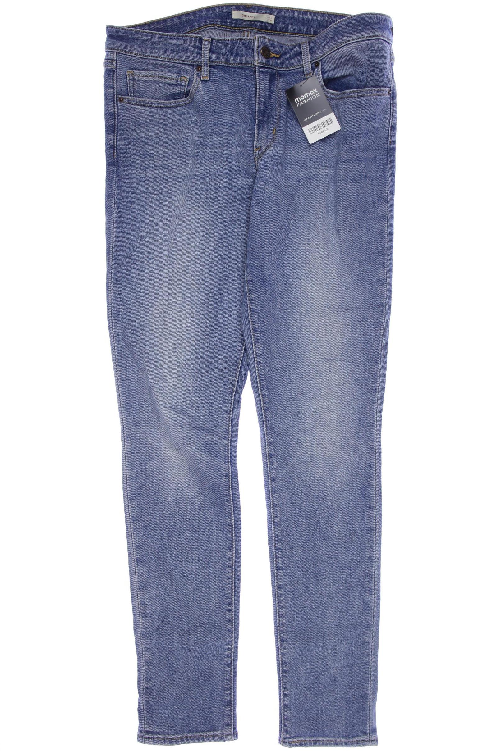 

Levis Damen Jeans, blau, Gr. 31
