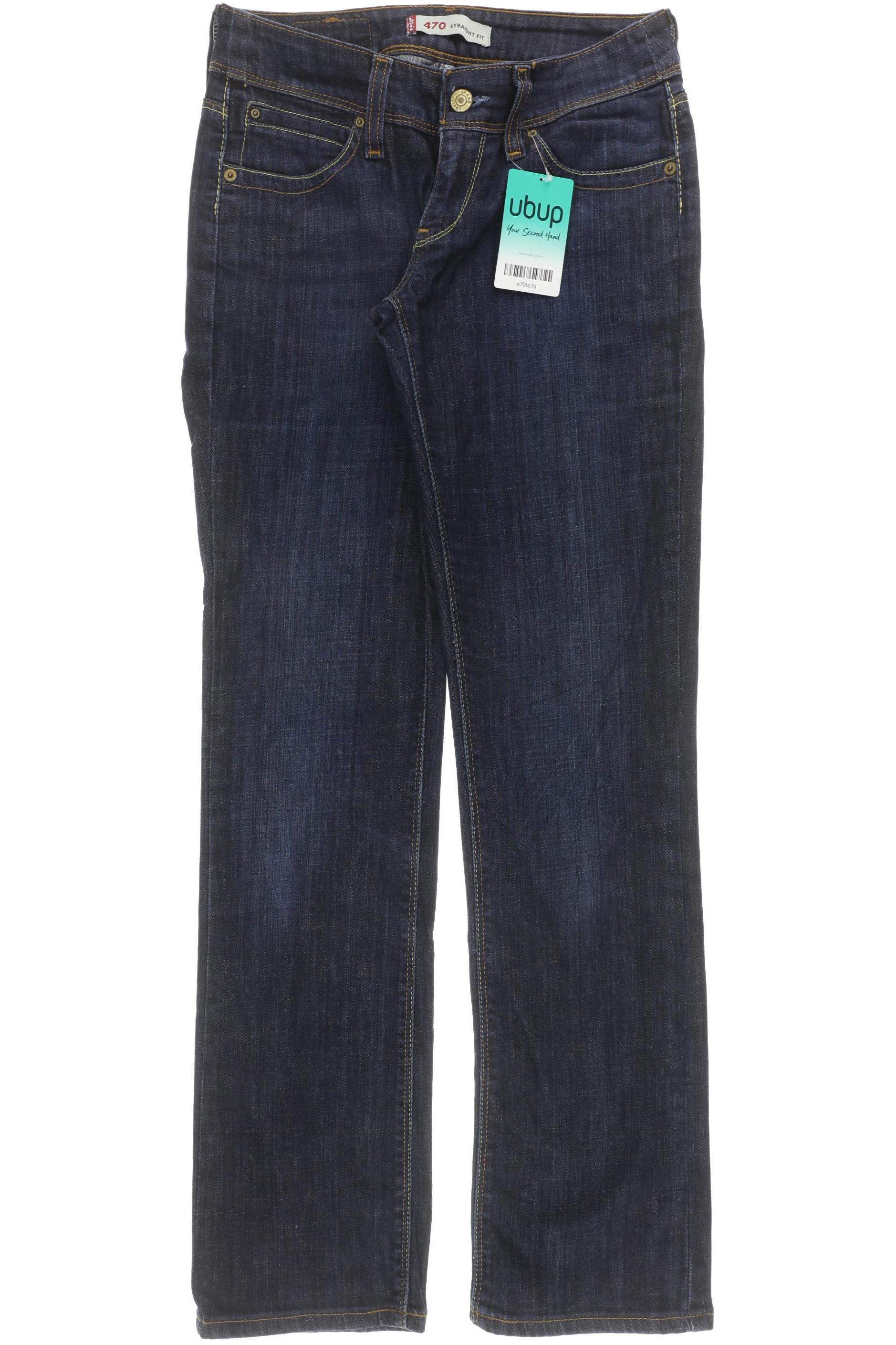

Levis Damen Jeans, blau, Gr. 28