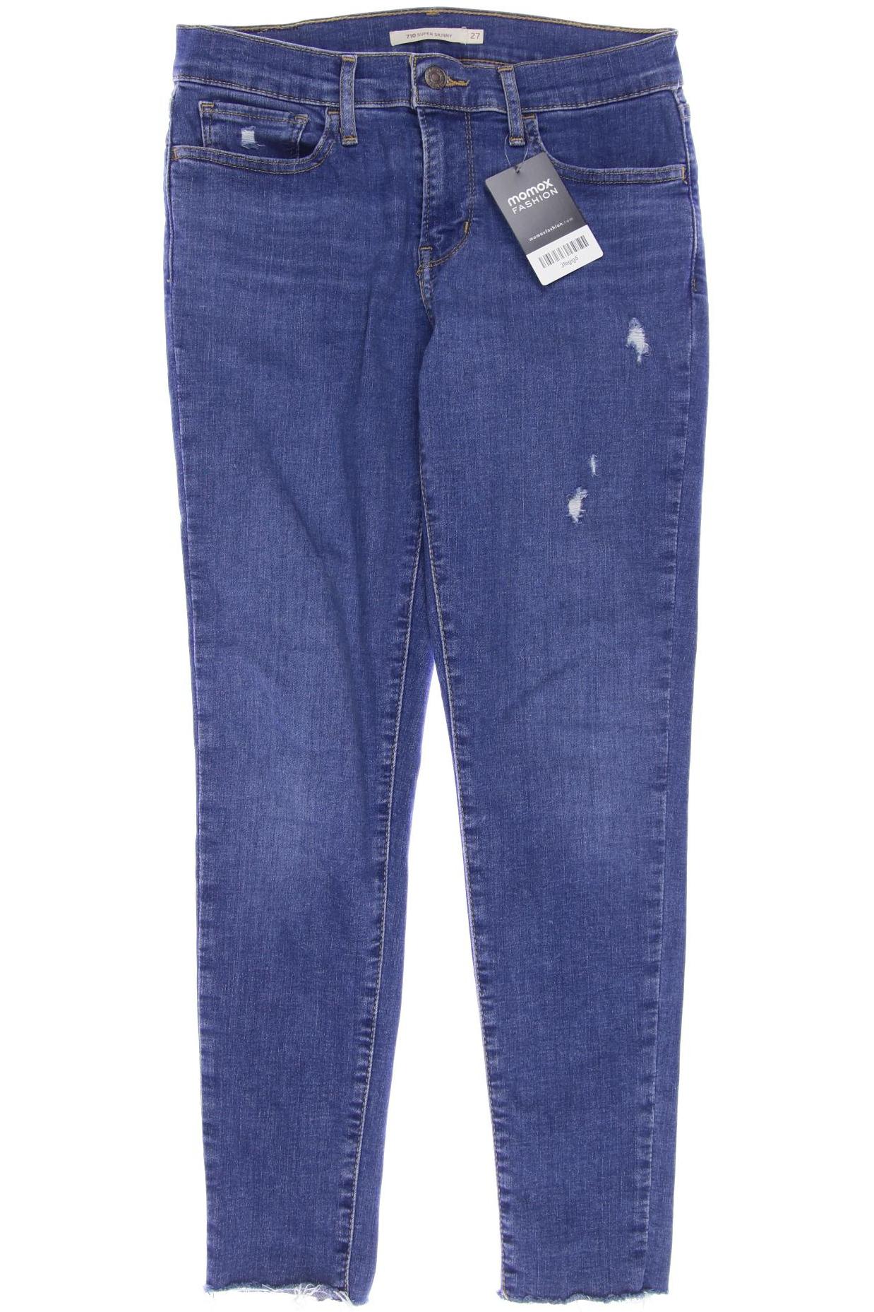 

Levis Damen Jeans, blau