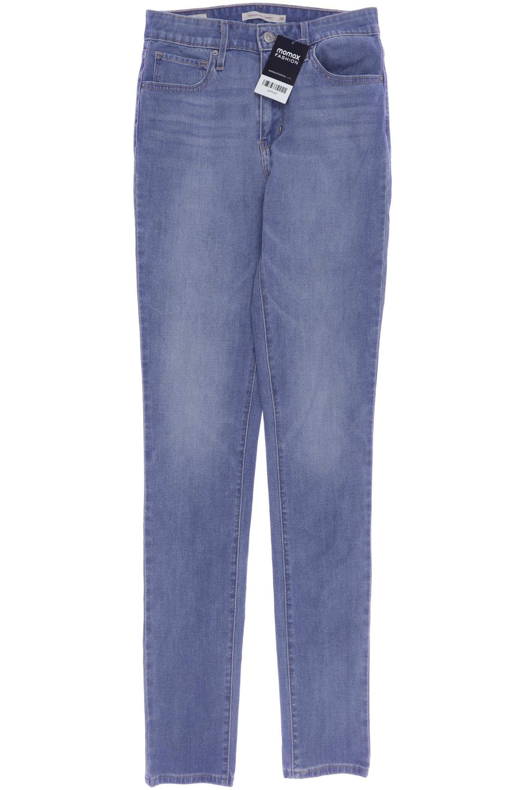 

Levis Damen Jeans, hellblau, Gr. 28