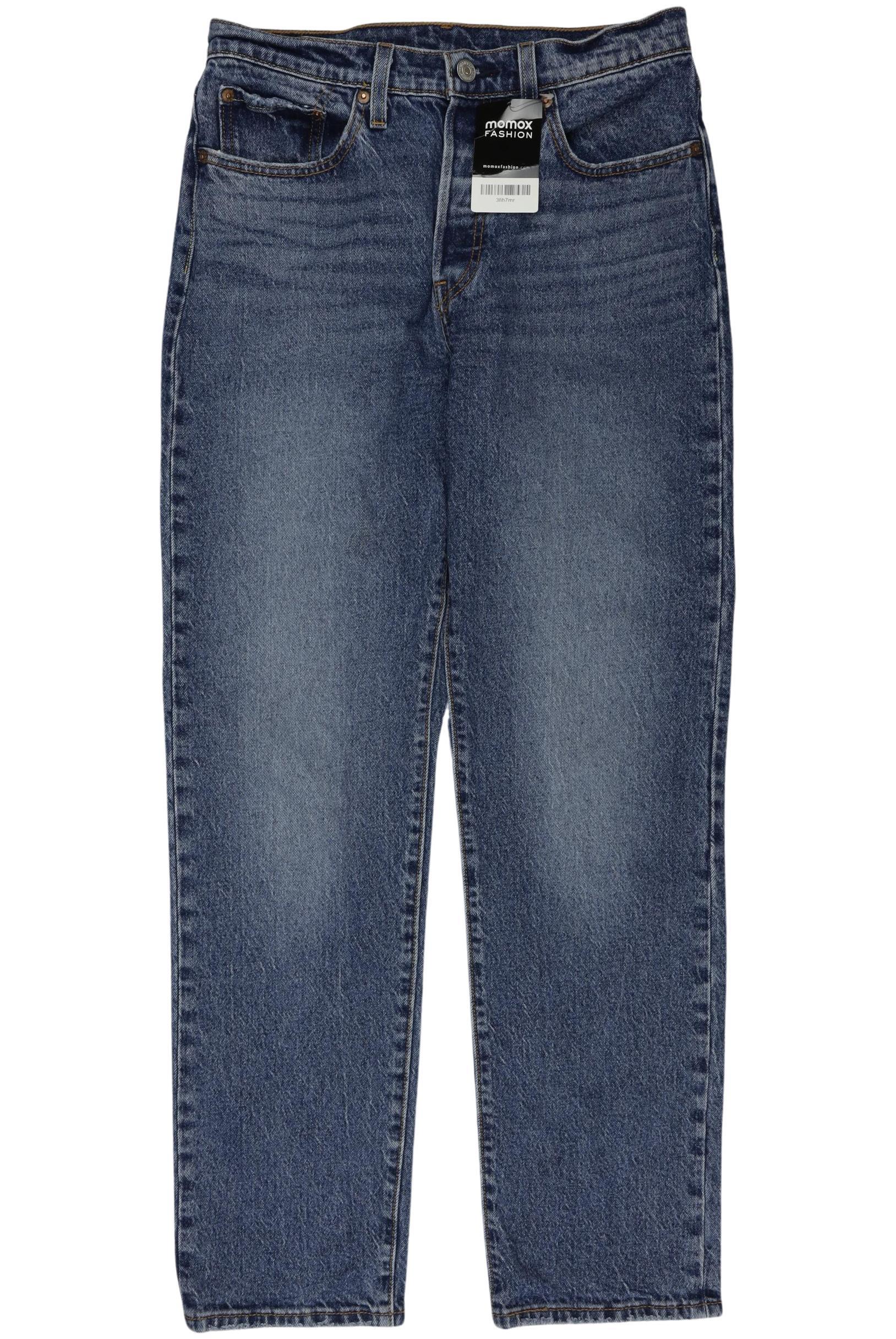 

Levis Damen Jeans, blau, Gr. 26