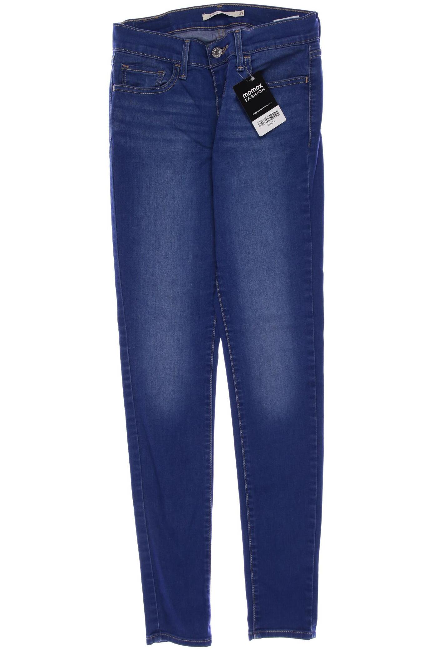 

Levis Damen Jeans, blau, Gr. 27