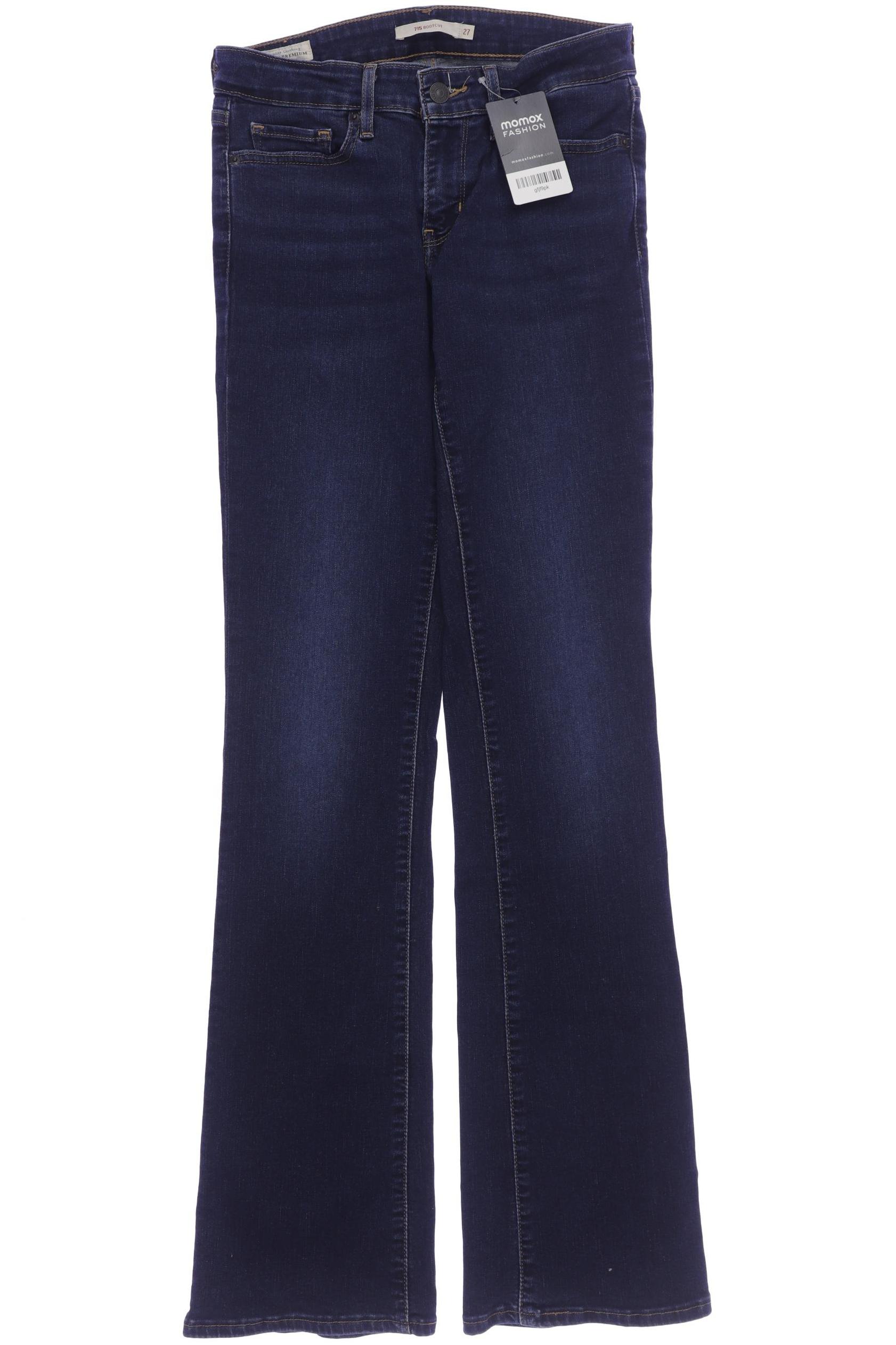 

Levis Damen Jeans, blau, Gr. 27