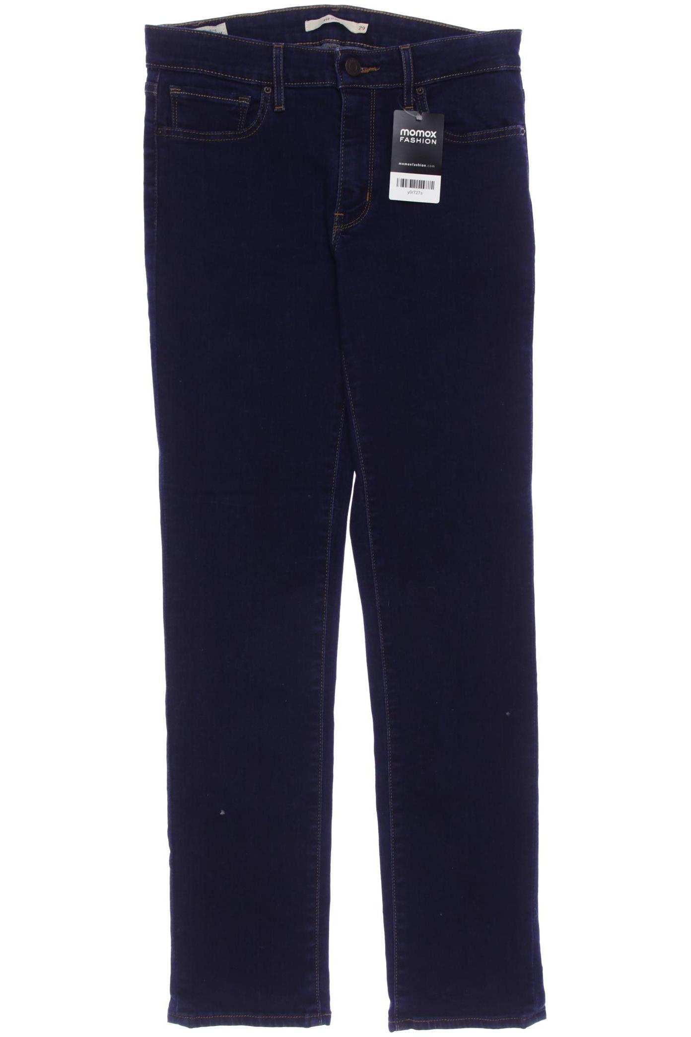 

Levis Damen Jeans, marineblau, Gr. 29