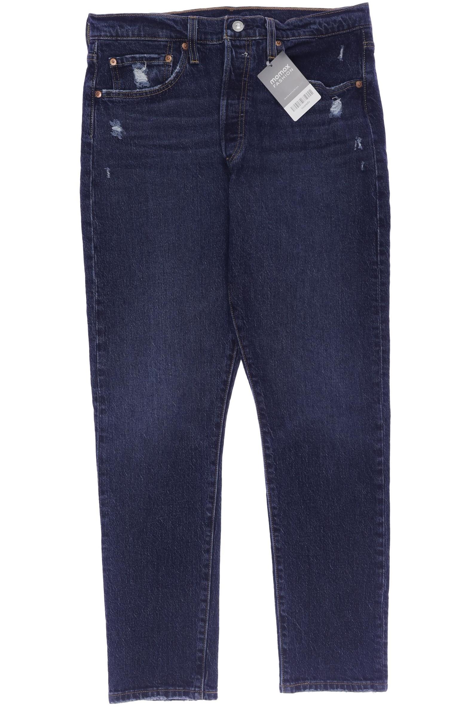 

Levis Damen Jeans, marineblau, Gr. 31