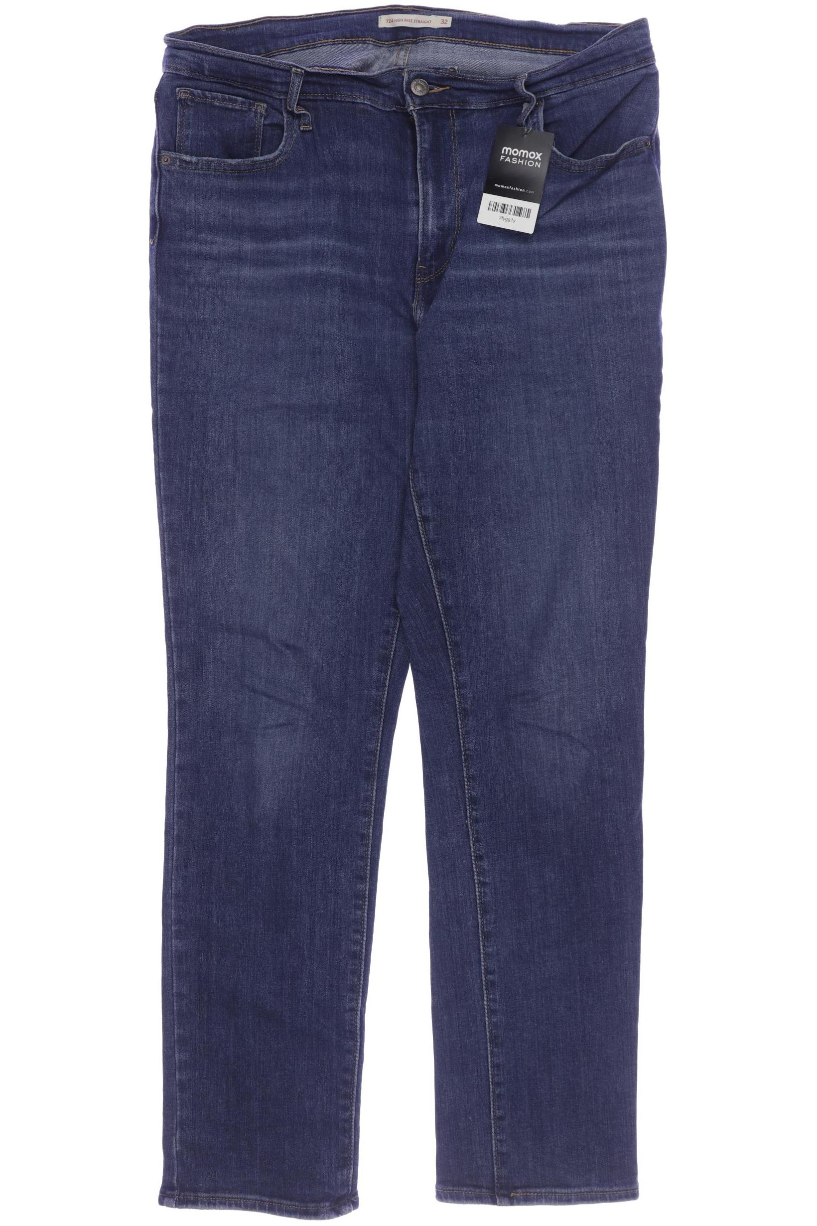 

Levis Damen Jeans, blau, Gr. 32