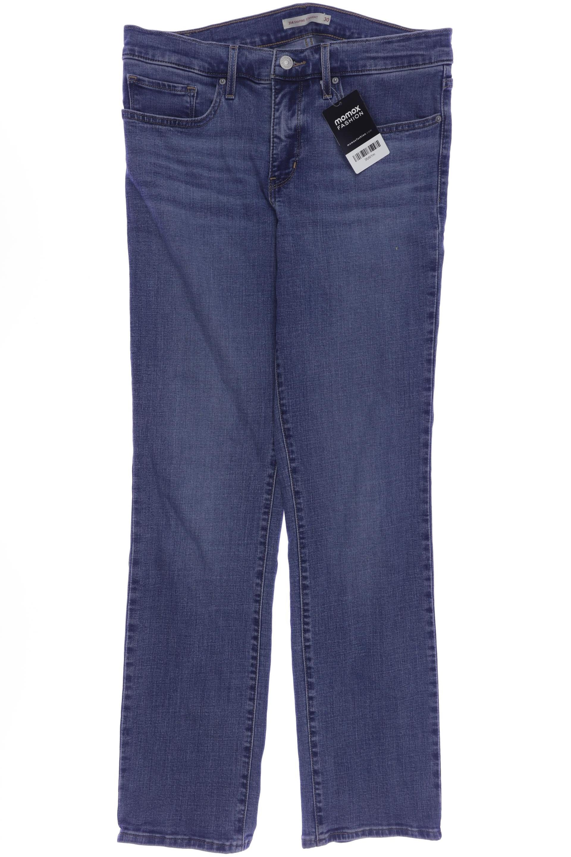 

Levis Damen Jeans, blau, Gr. 30