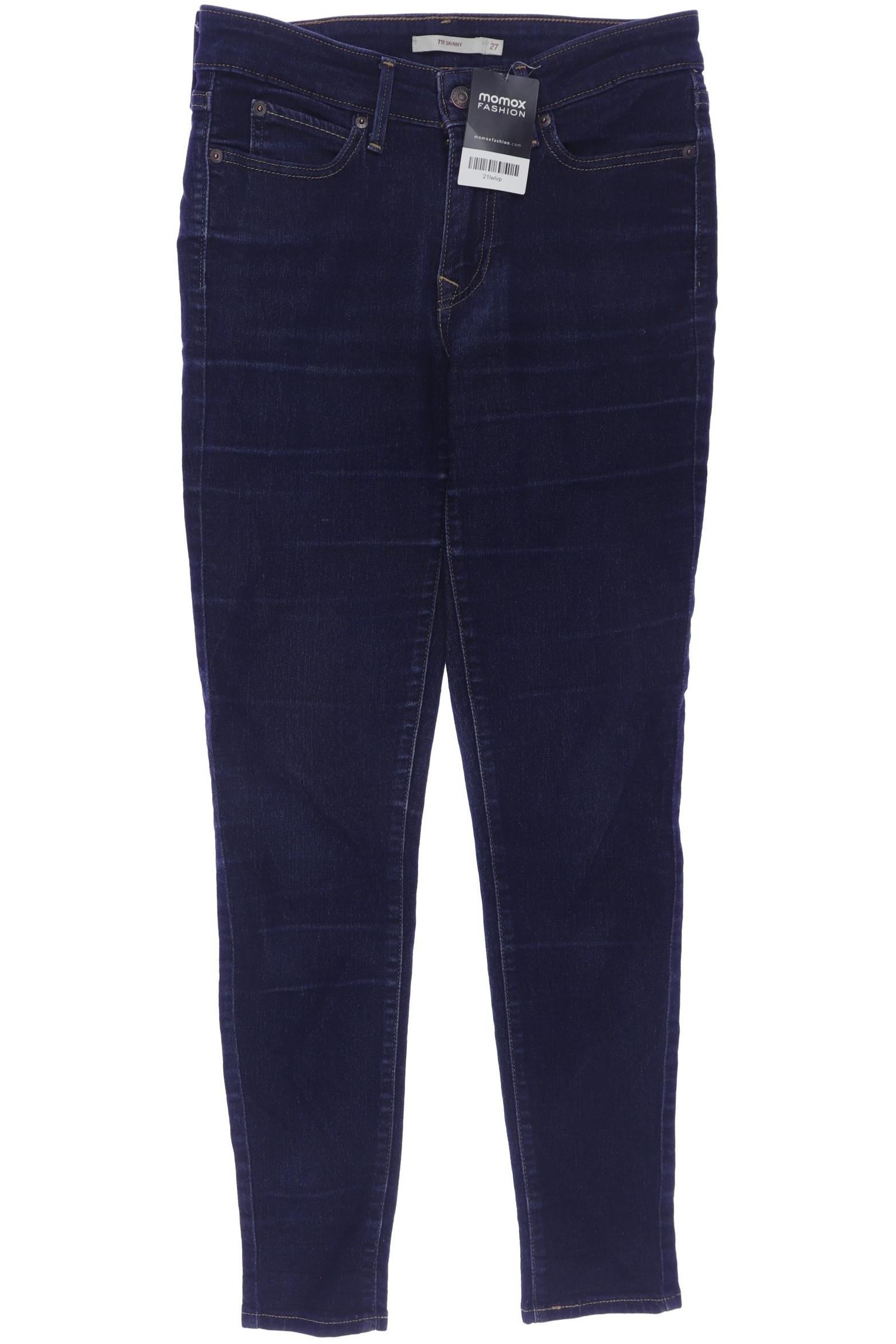

Levis Damen Jeans, marineblau, Gr. 27