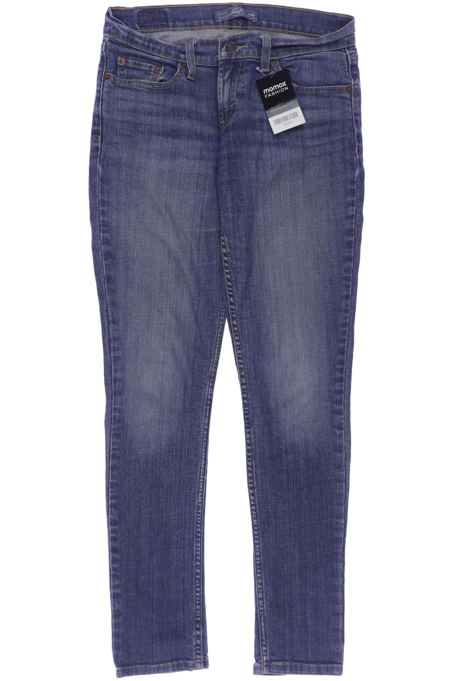 

Levis Damen Jeans, blau, Gr. 29