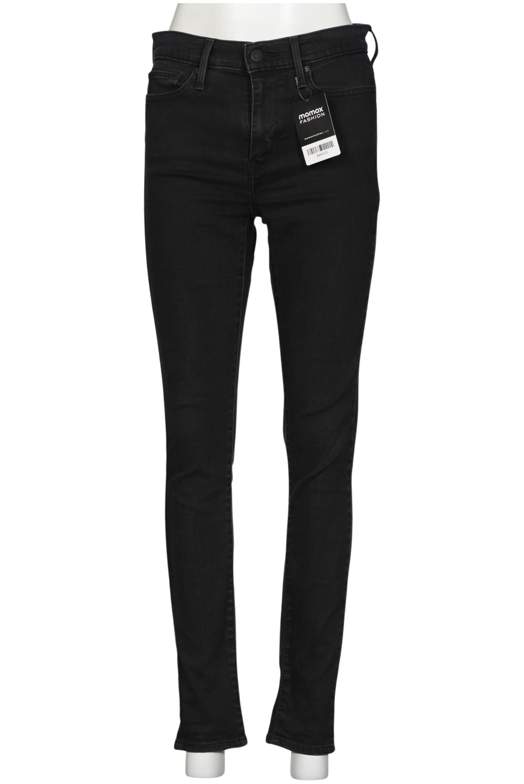 

Levis Damen Jeans, schwarz, Gr. 28