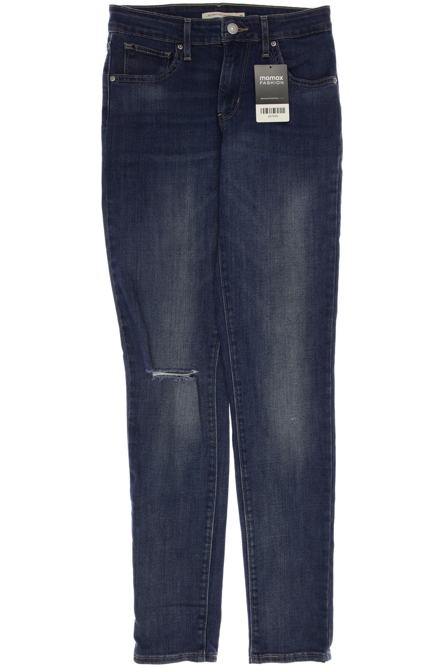 

Levis Damen Jeans, blau