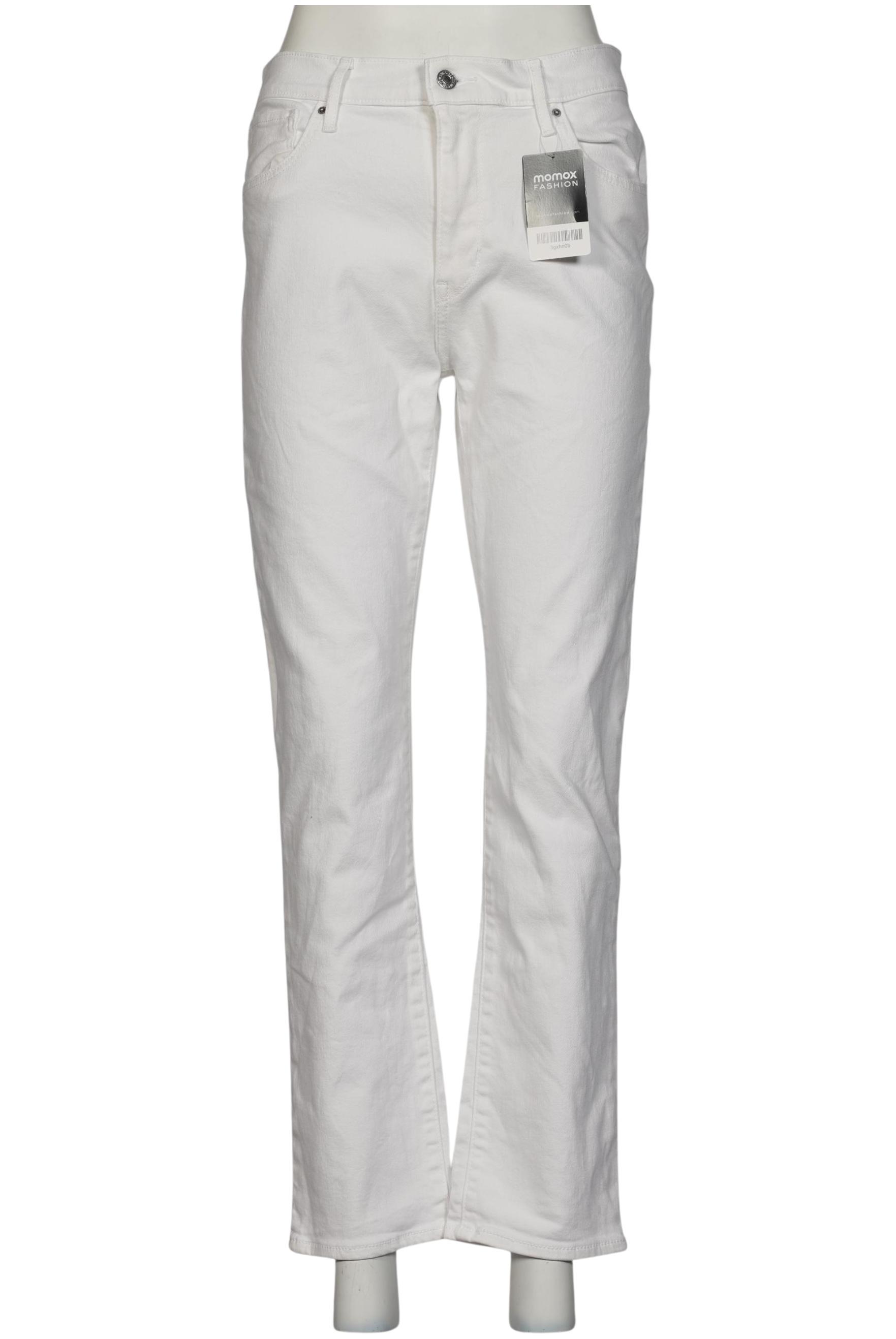 

Levis Damen Jeans, weiß, Gr. 30