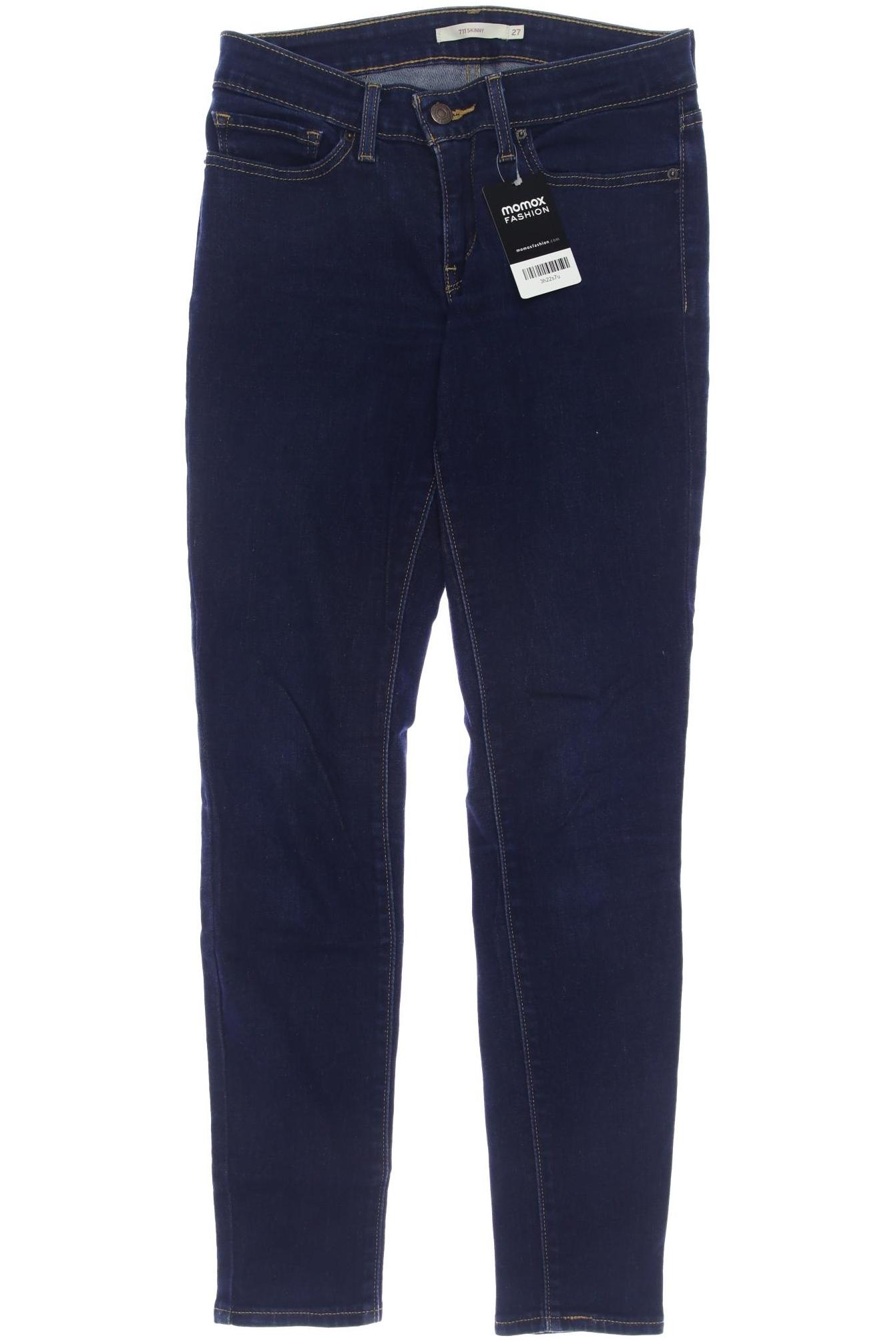 

Levis Damen Jeans, marineblau, Gr. 27