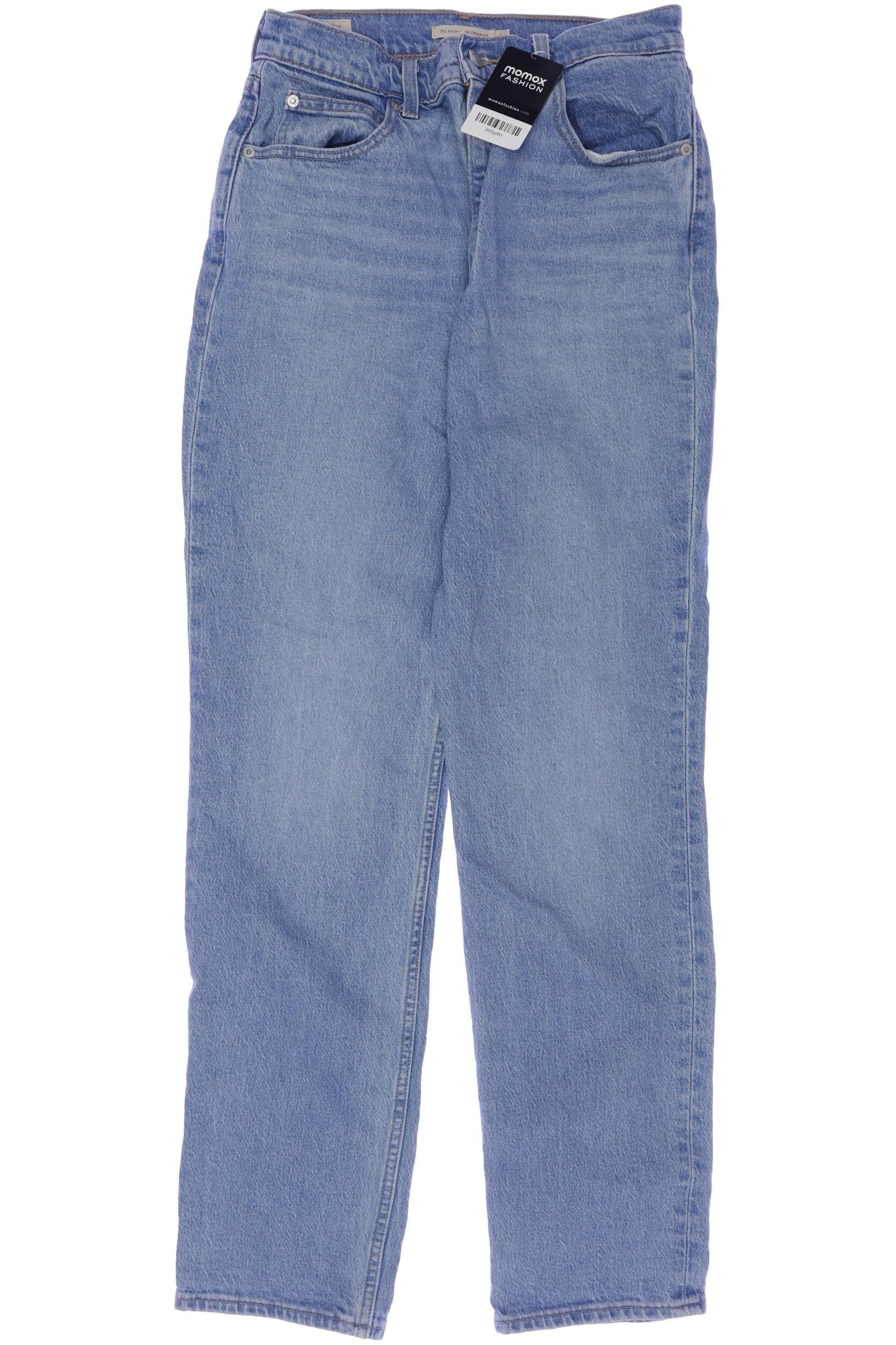 

Levis Damen Jeans, blau, Gr. 29