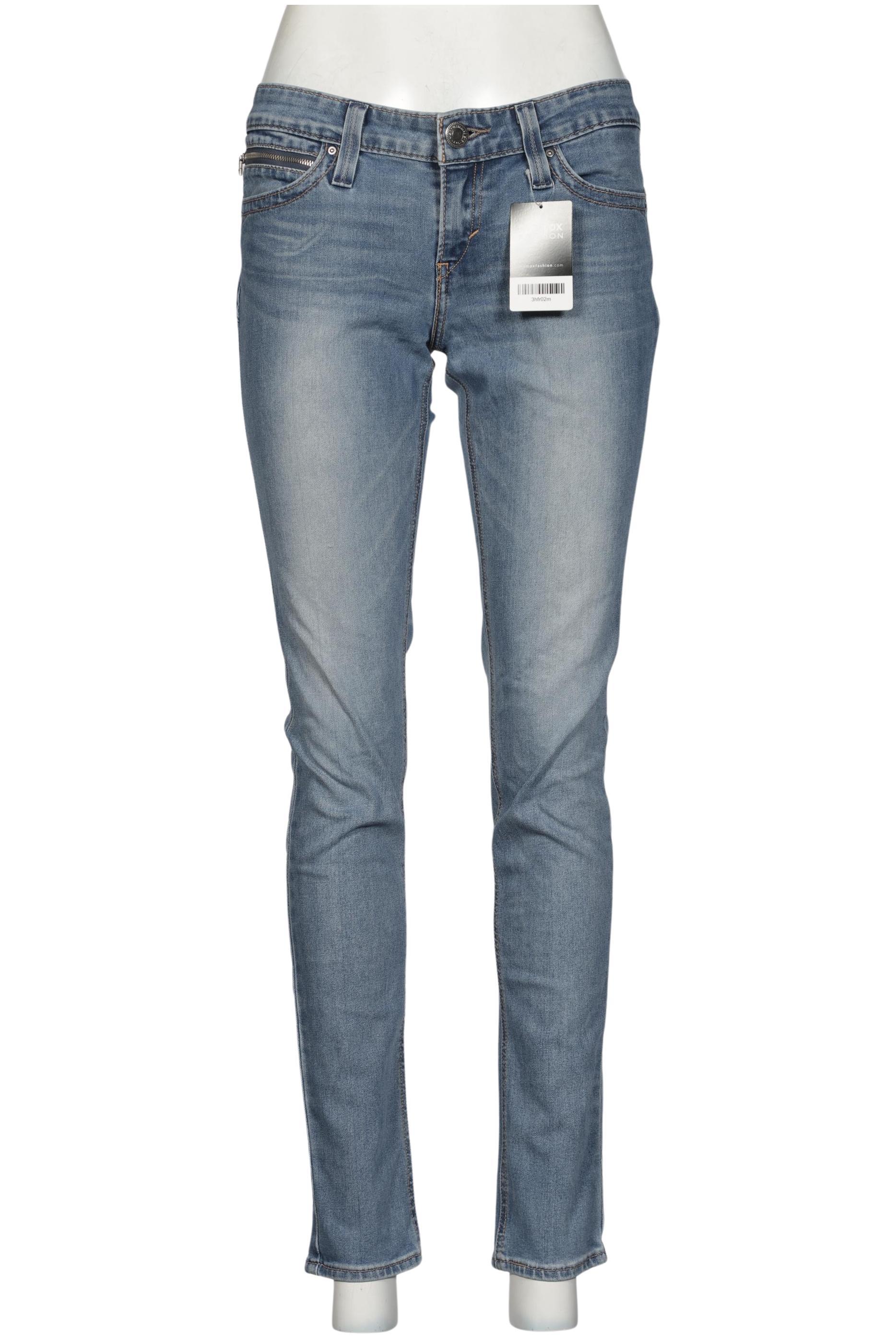 

Levis Damen Jeans, blau, Gr. 29