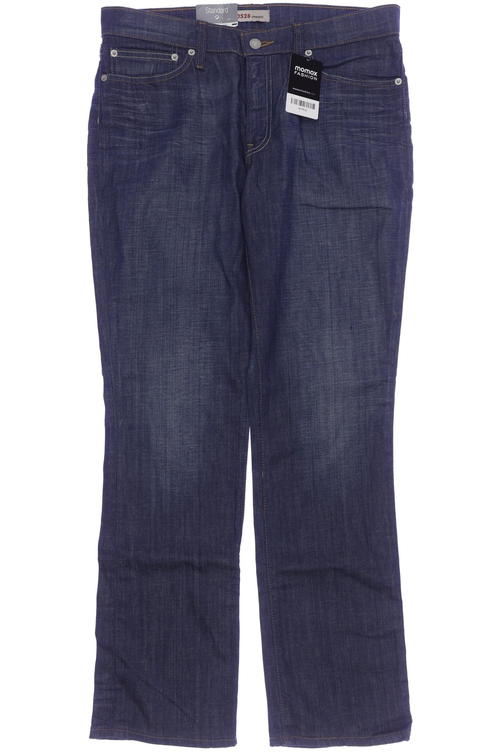 

Levis Damen Jeans, blau, Gr. 34