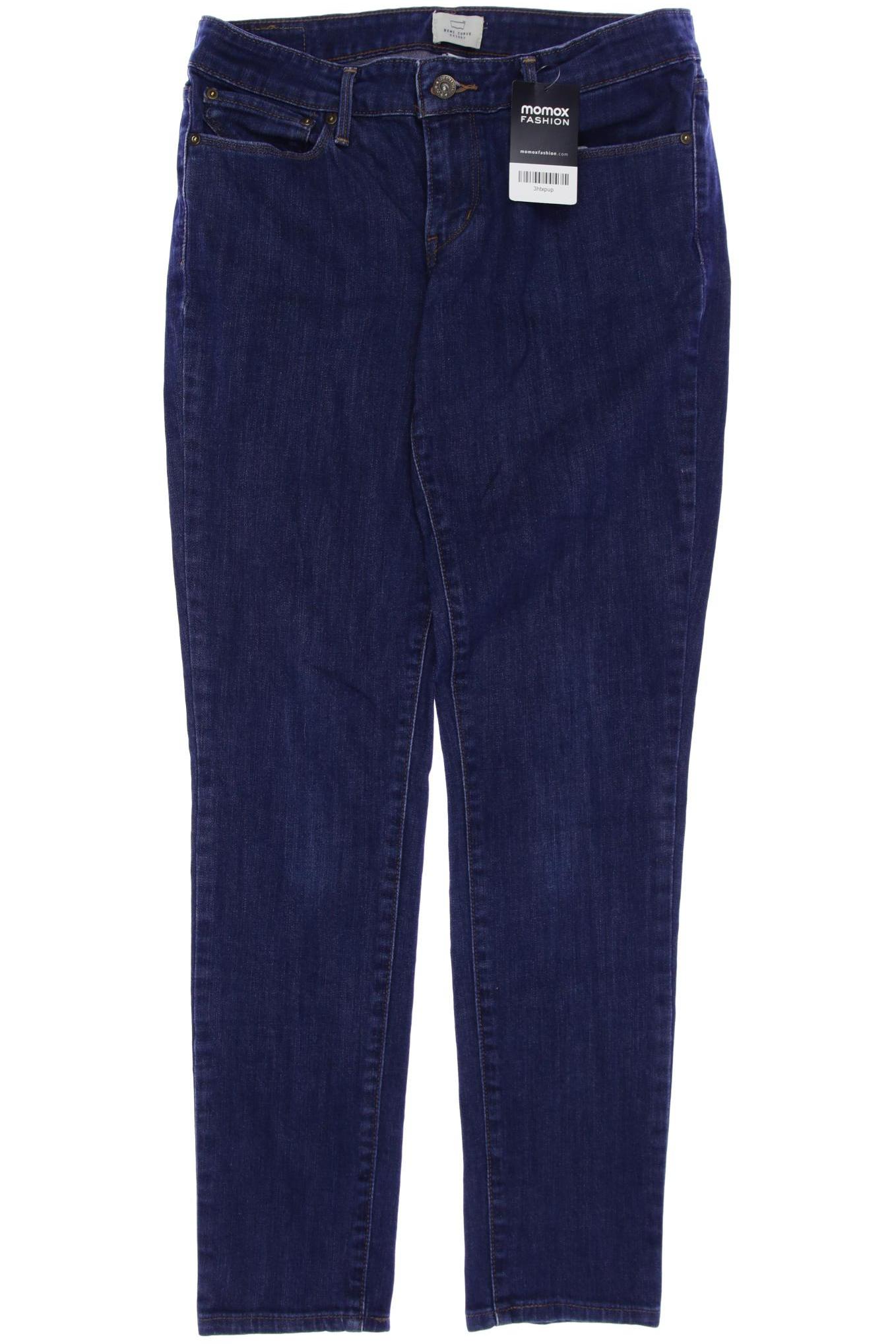 

Levis Damen Jeans, marineblau, Gr. 6