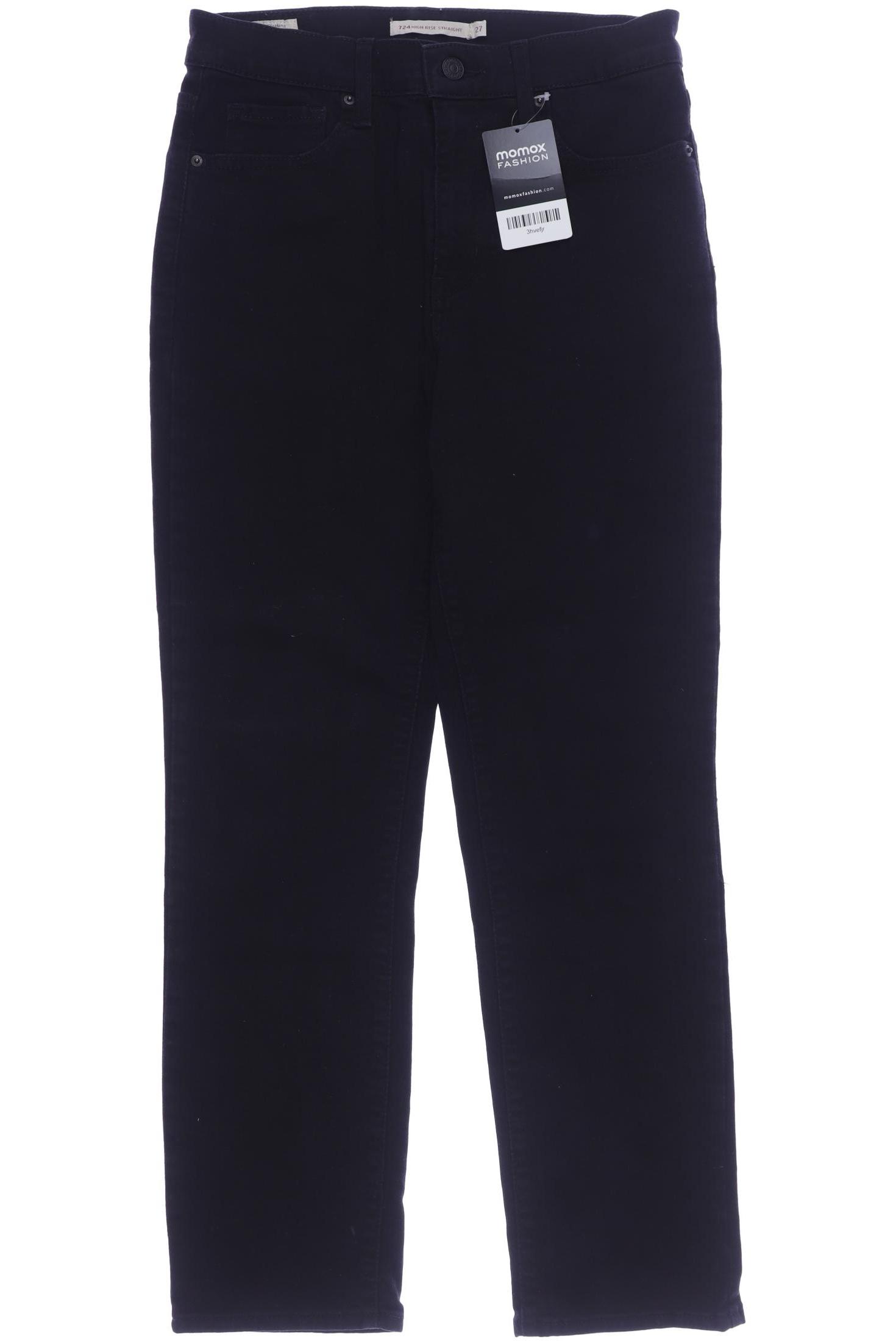 

Levis Damen Jeans, schwarz, Gr. 38