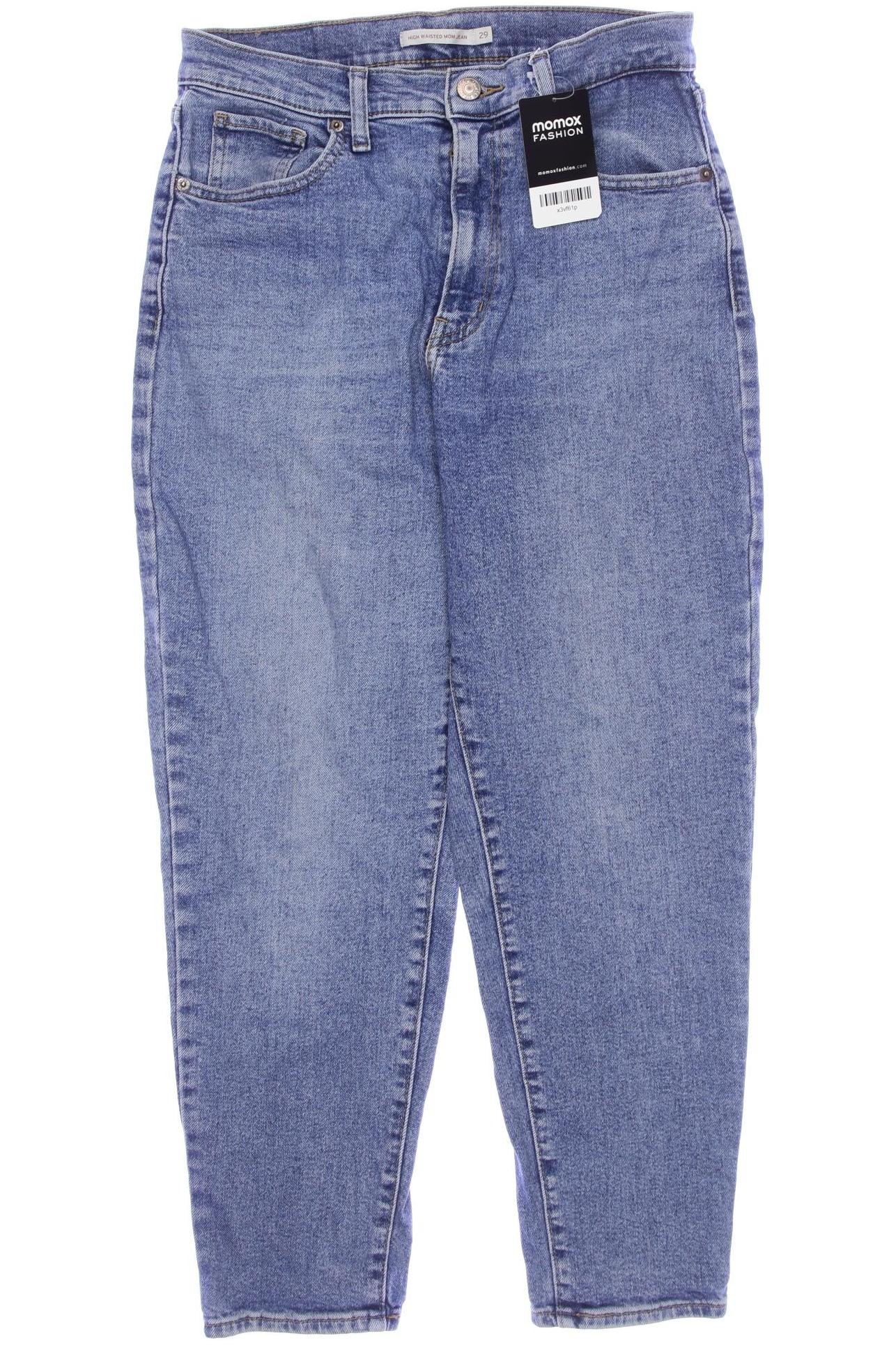 

Levis Damen Jeans, blau, Gr. 29