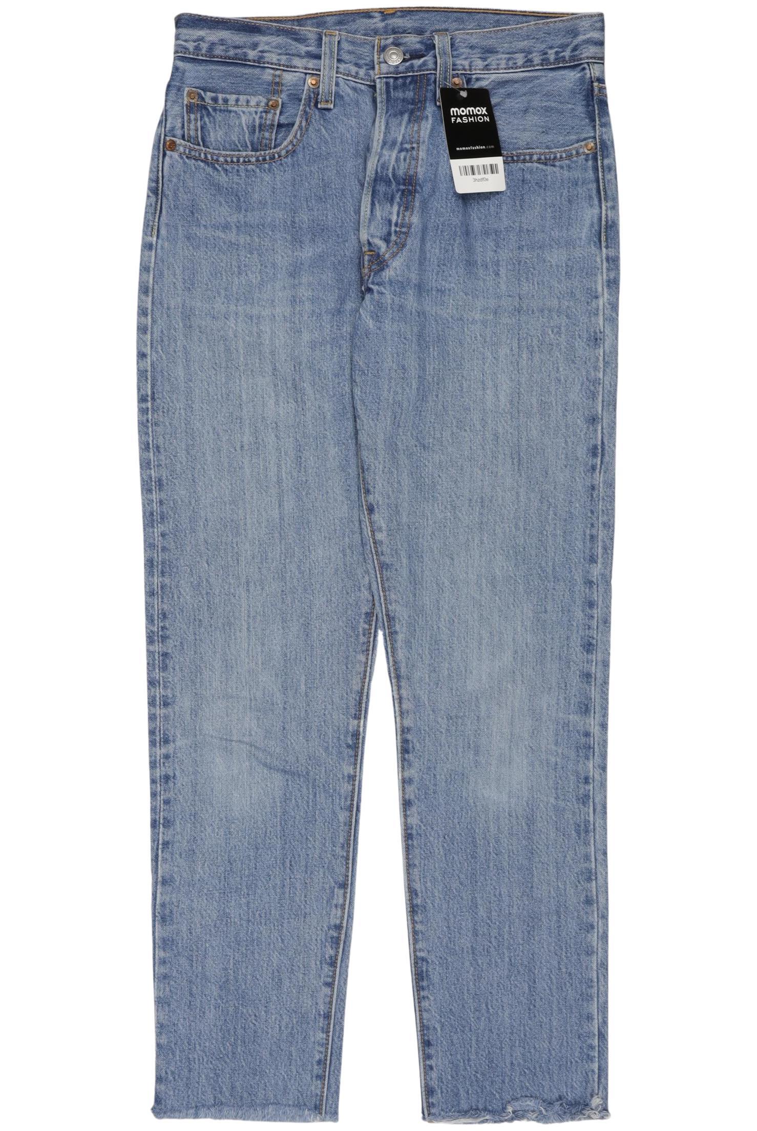 

Levis Damen Jeans, hellblau, Gr. 26