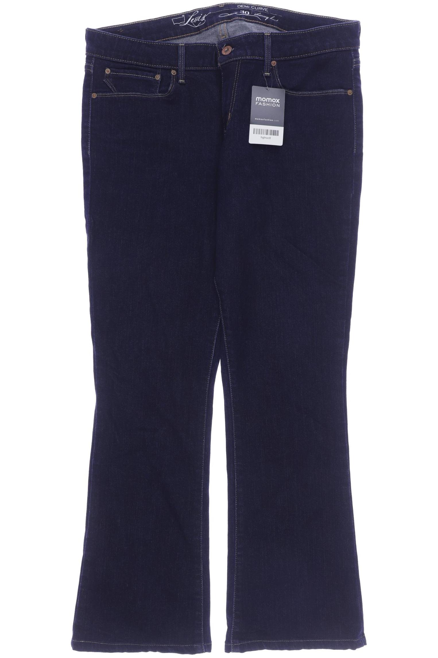 

Levis Damen Jeans, marineblau, Gr. 30