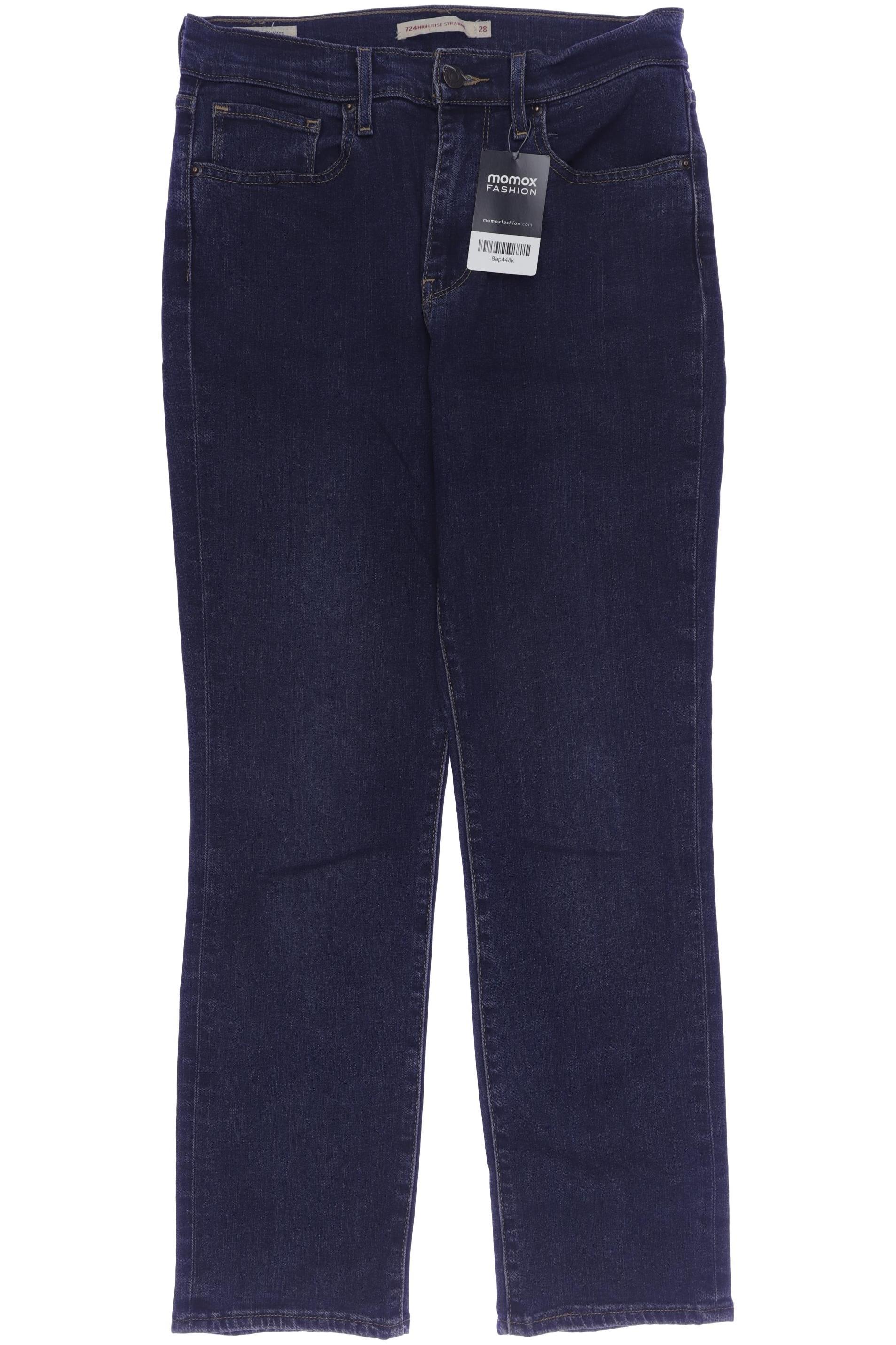 

Levis Damen Jeans, marineblau, Gr. 28