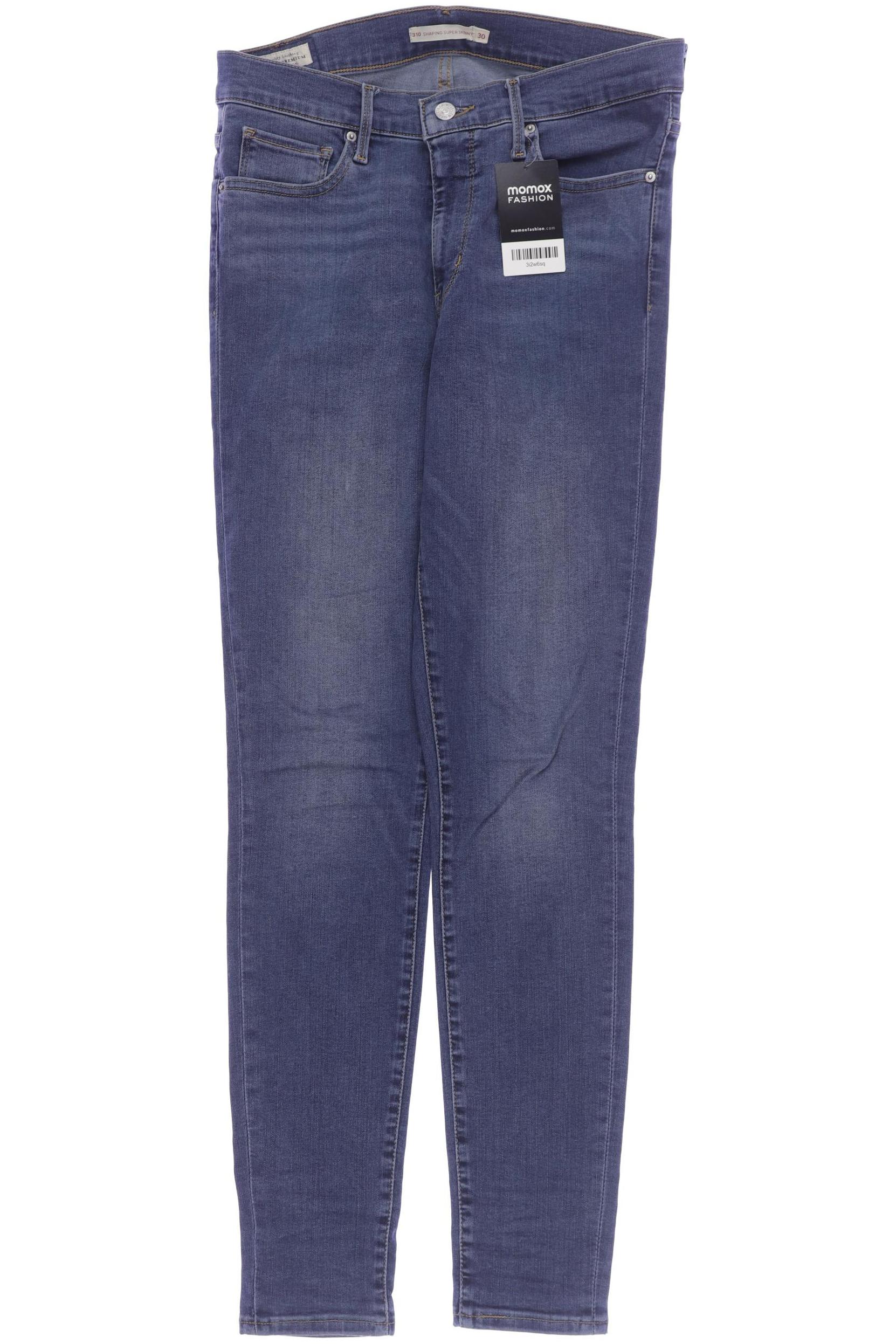 

Levis Damen Jeans, blau, Gr. 30