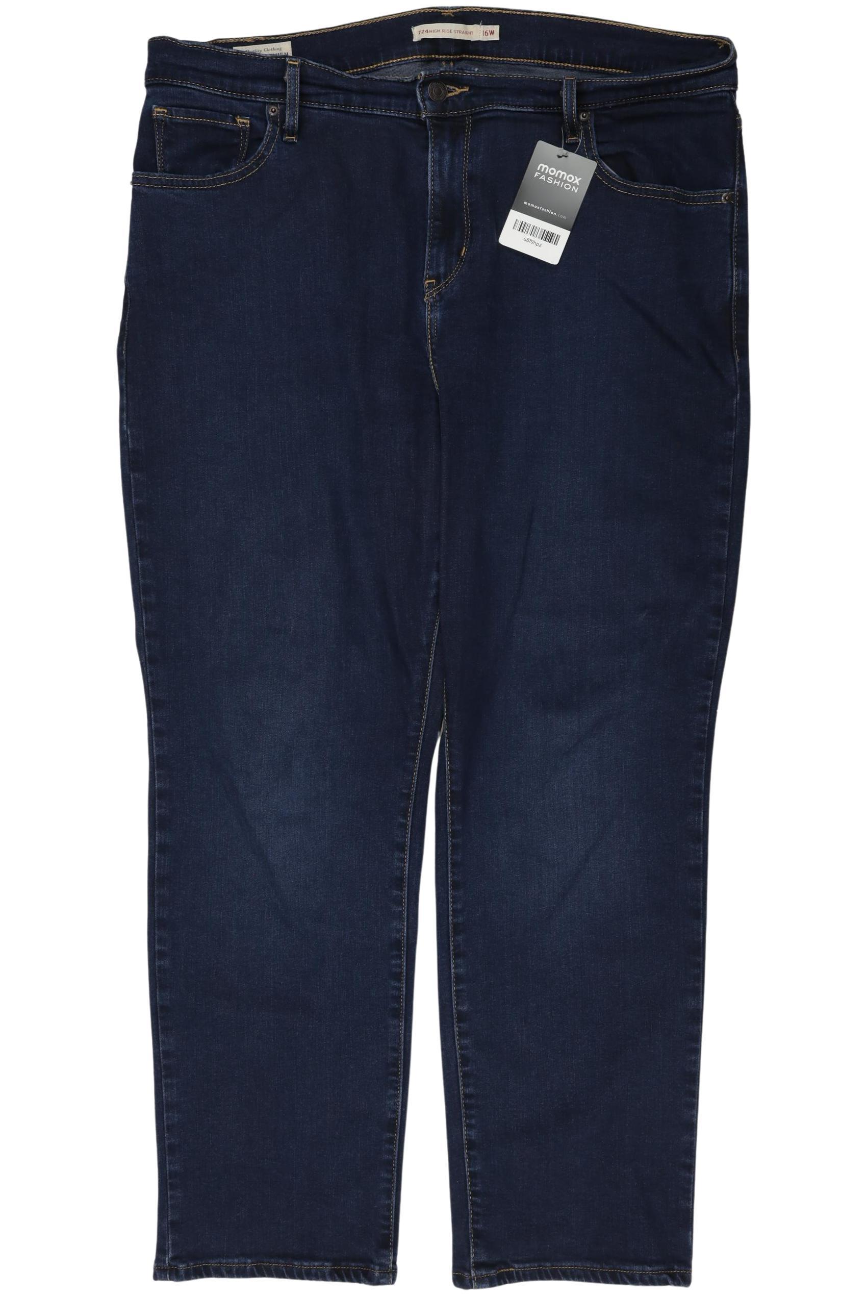 

Levis Damen Jeans, blau, Gr. 33