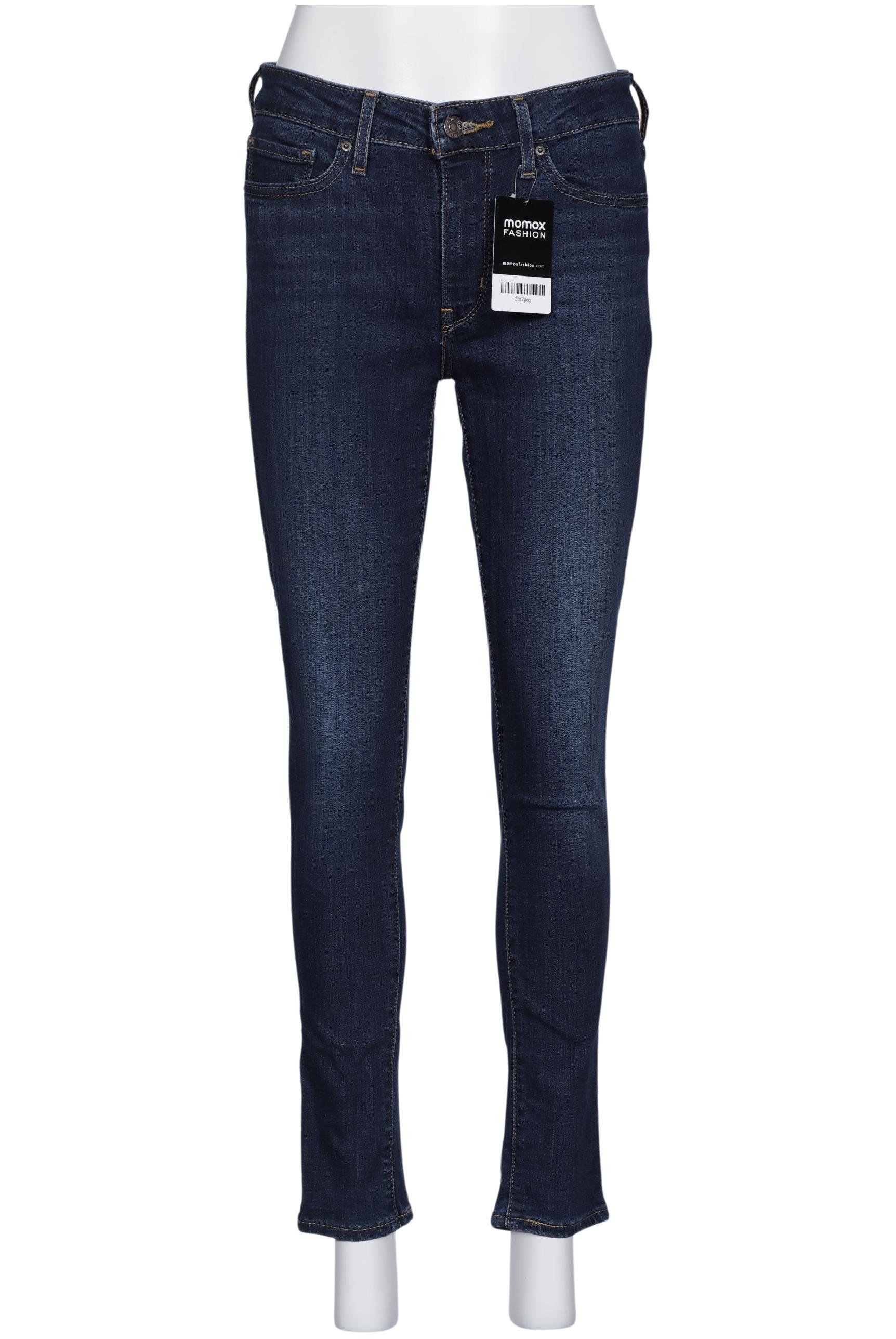 

Levis Damen Jeans, marineblau, Gr. 27