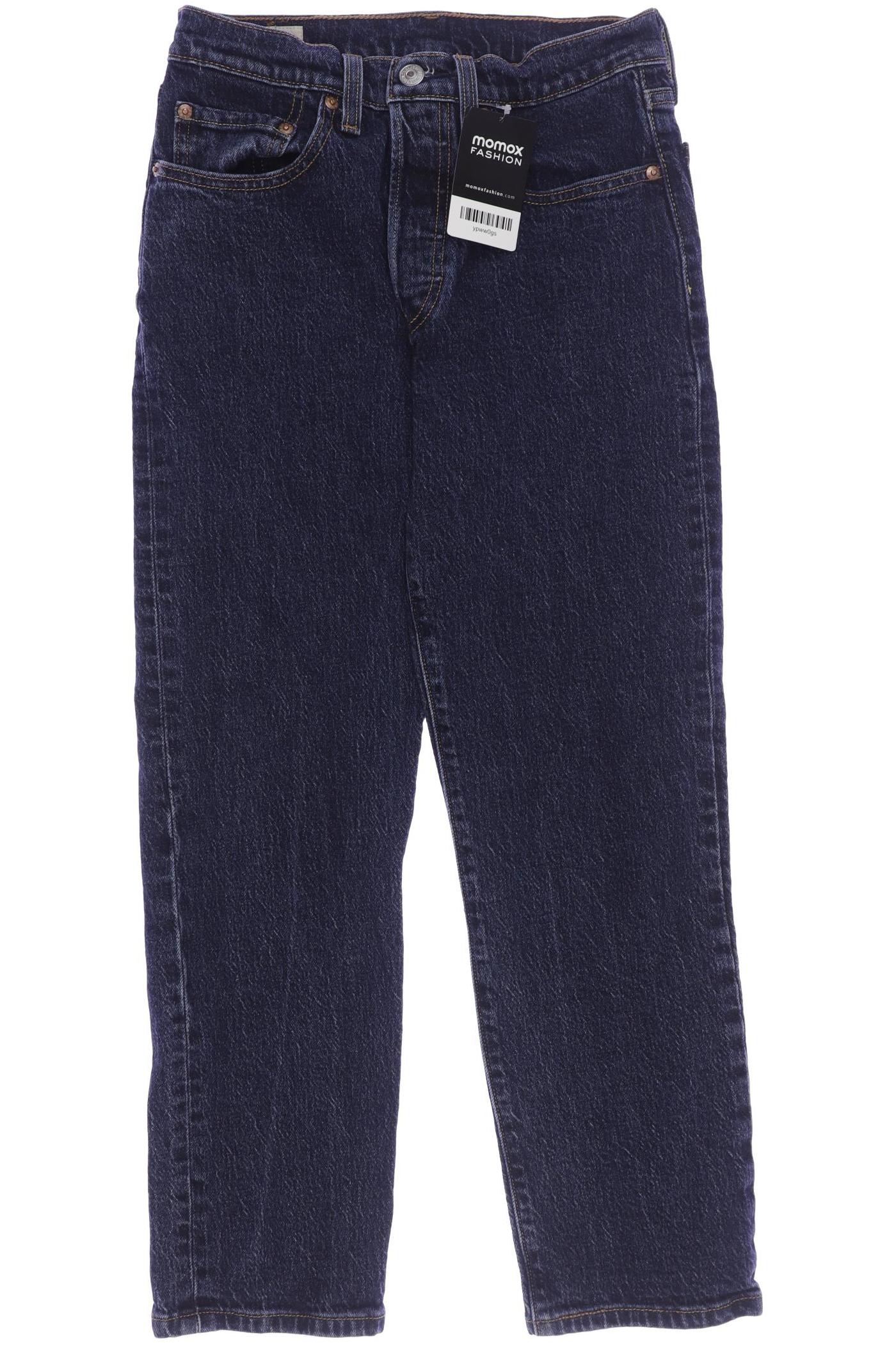 

Levis Damen Jeans, marineblau, Gr. 26