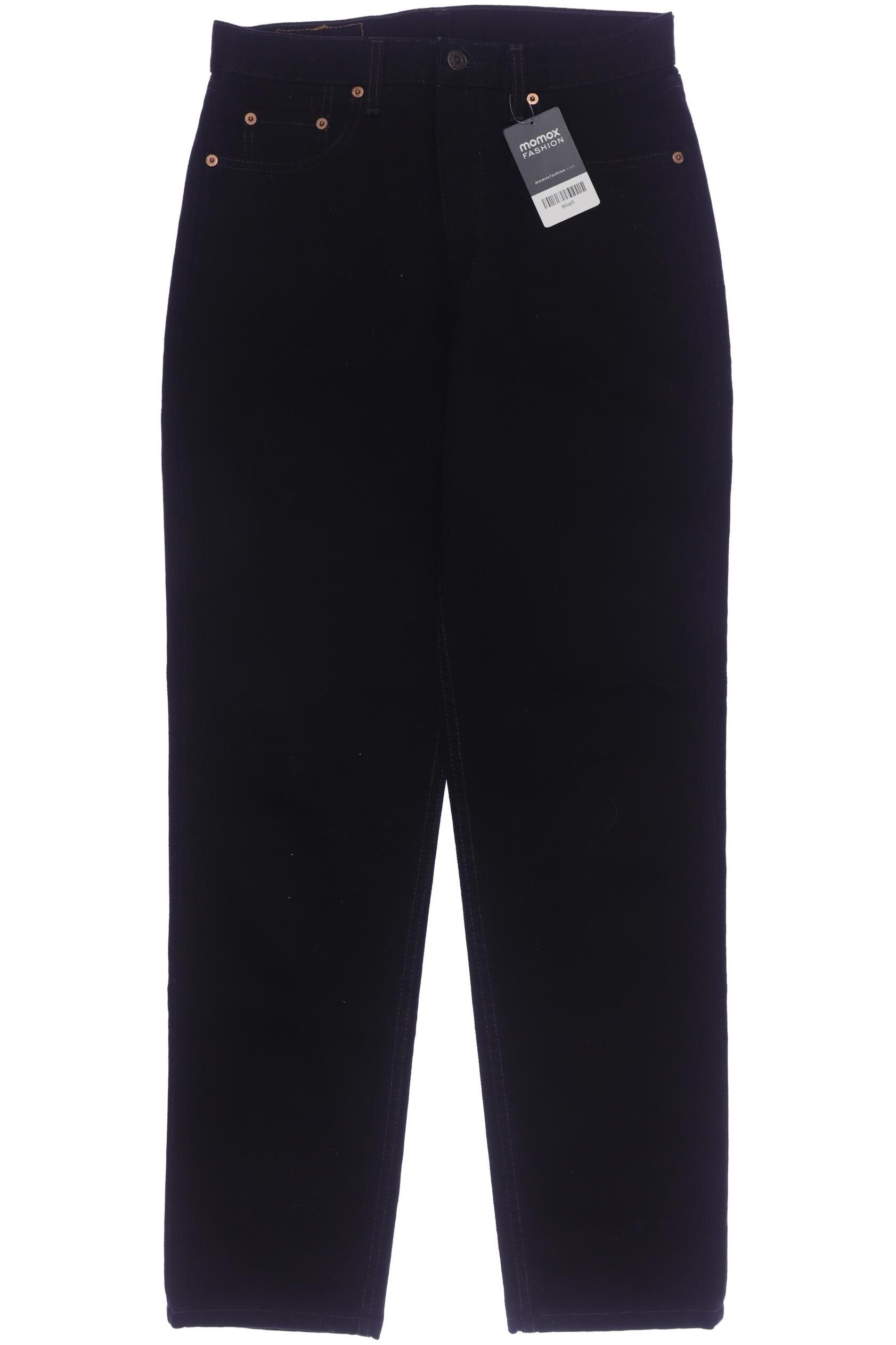 

Levis Damen Jeans, schwarz, Gr. 31