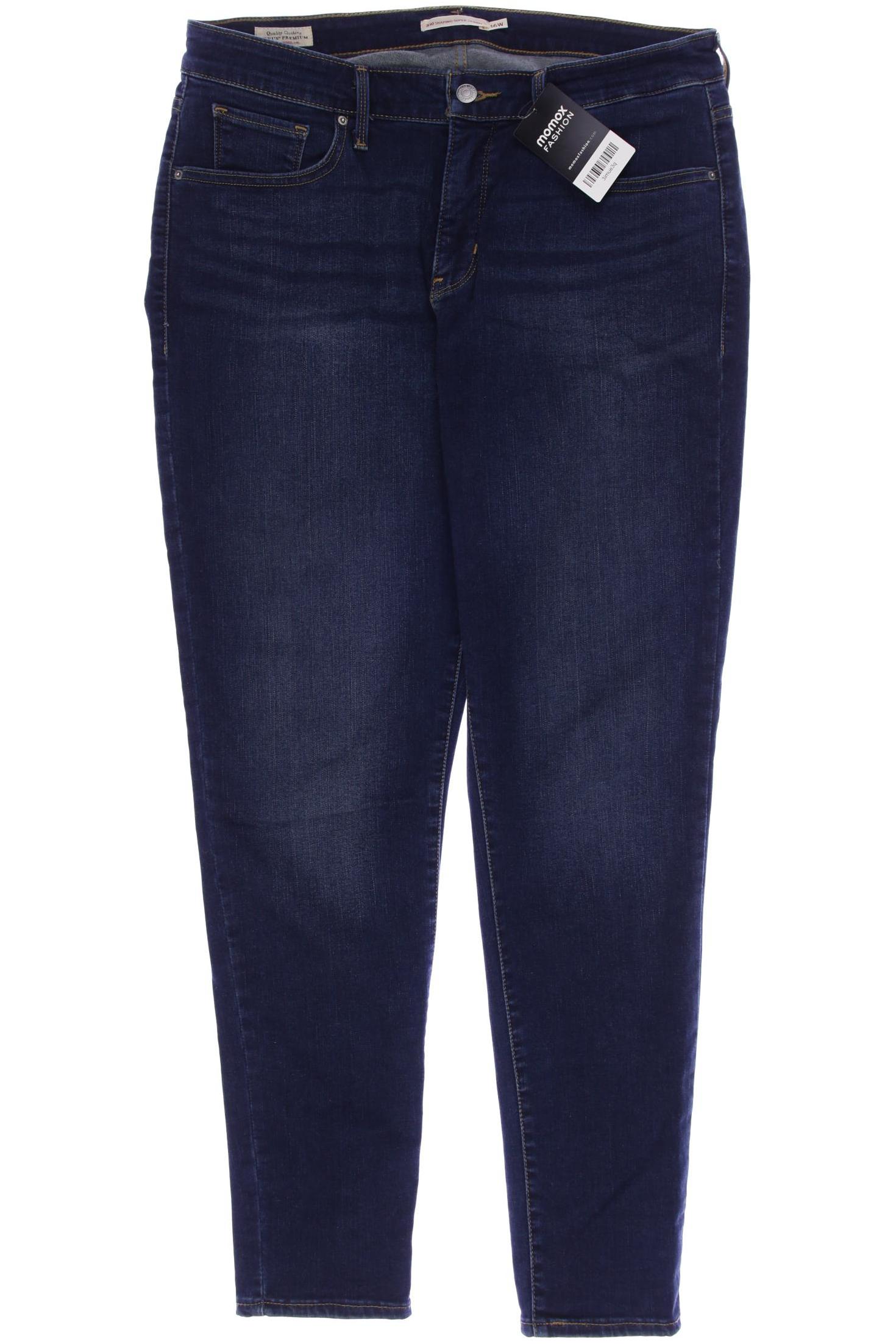 

Levis Damen Jeans, marineblau, Gr. 0