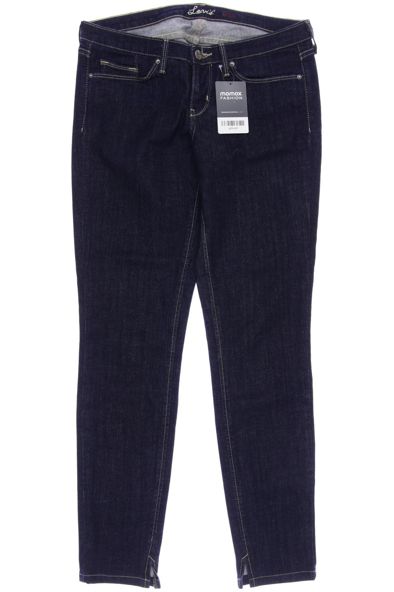 

Levis Damen Jeans, marineblau